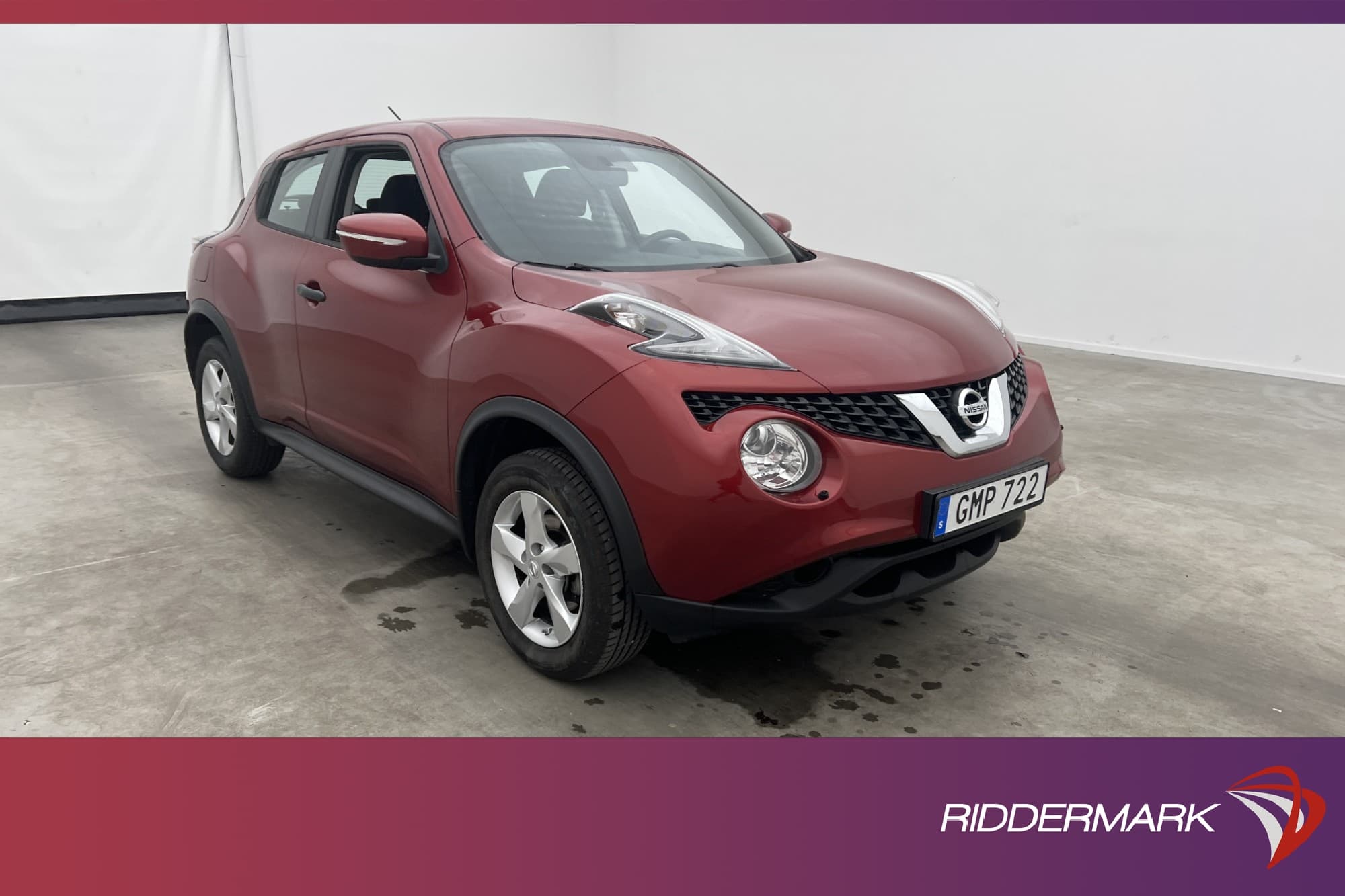 Nissan Juke 1.6 94hk