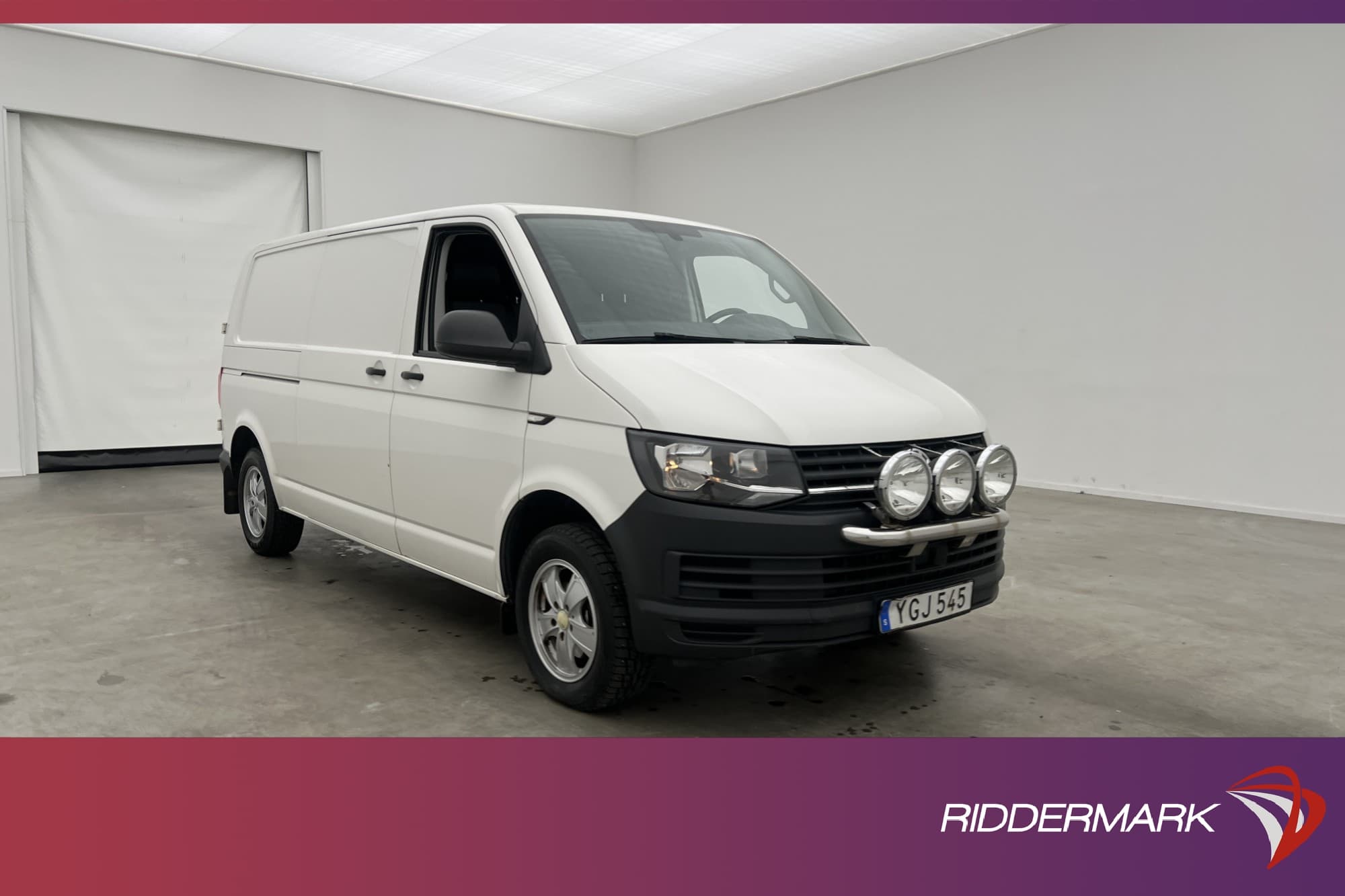 Volkswagen Transporter 