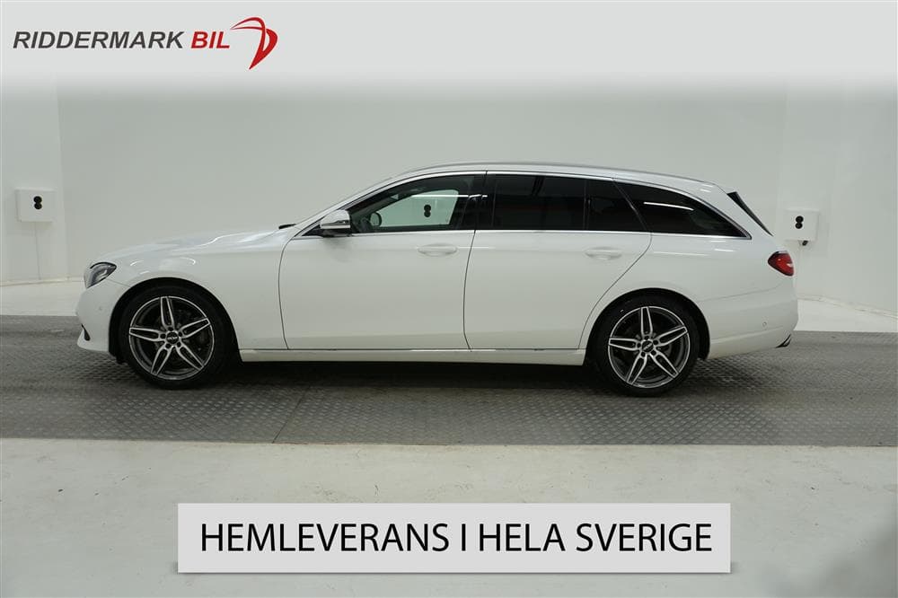 Mercedes-Benz E 220 d
