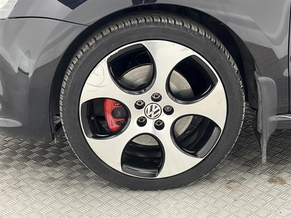 Volkswagen Polo GTI 180hk Sportsäten Touchskärm Välservadinteriör