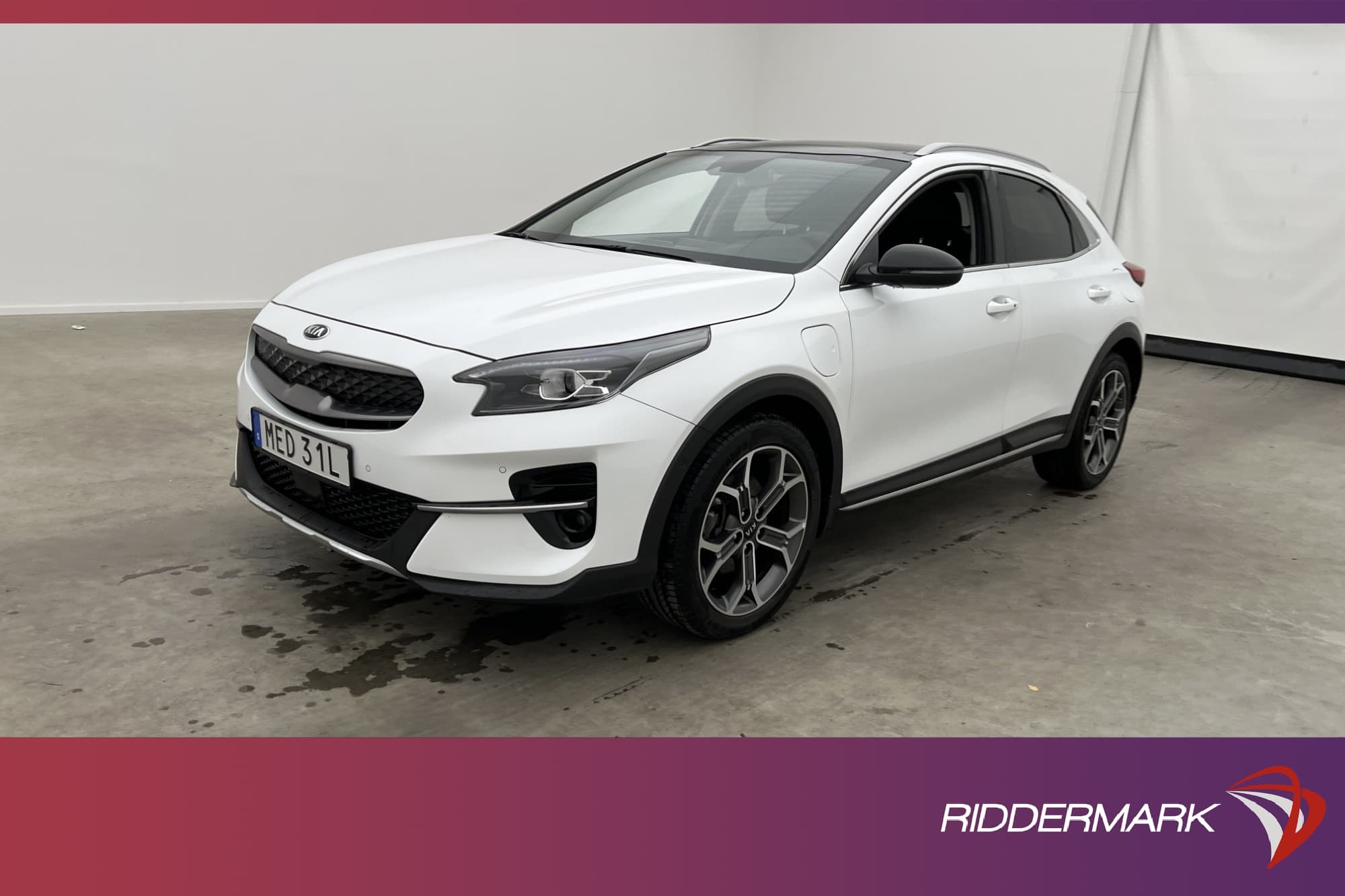 Kia XCeed Plug-in 141hk