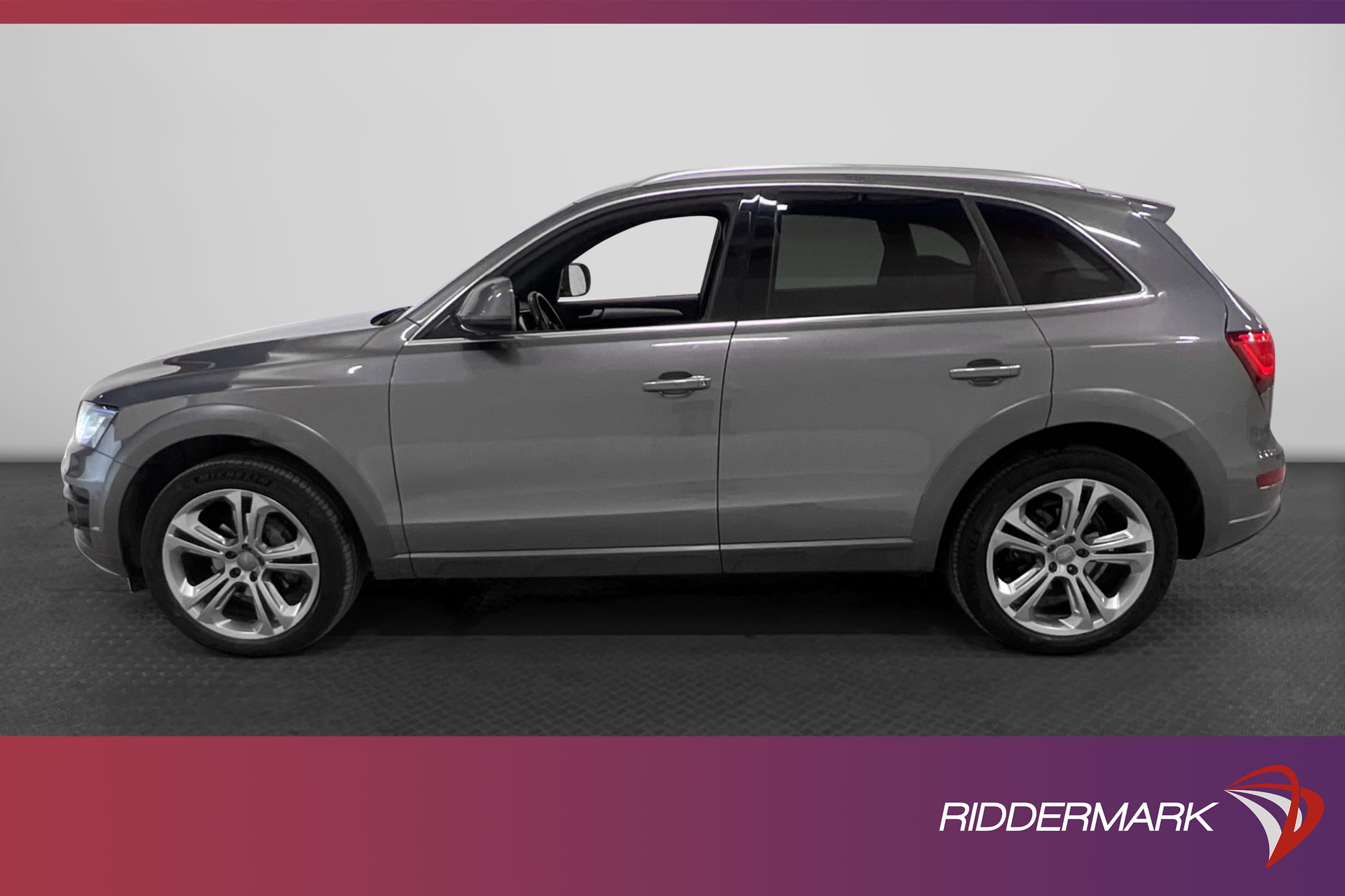 Audi Q5 2.0 TDI Quattro 190hk 