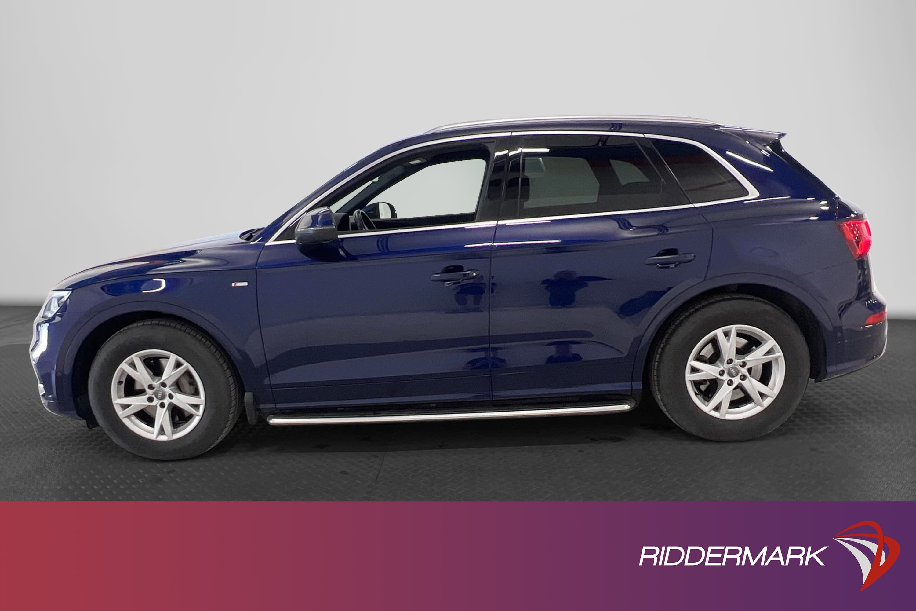 Audi Q5 2.0 Q 252hk