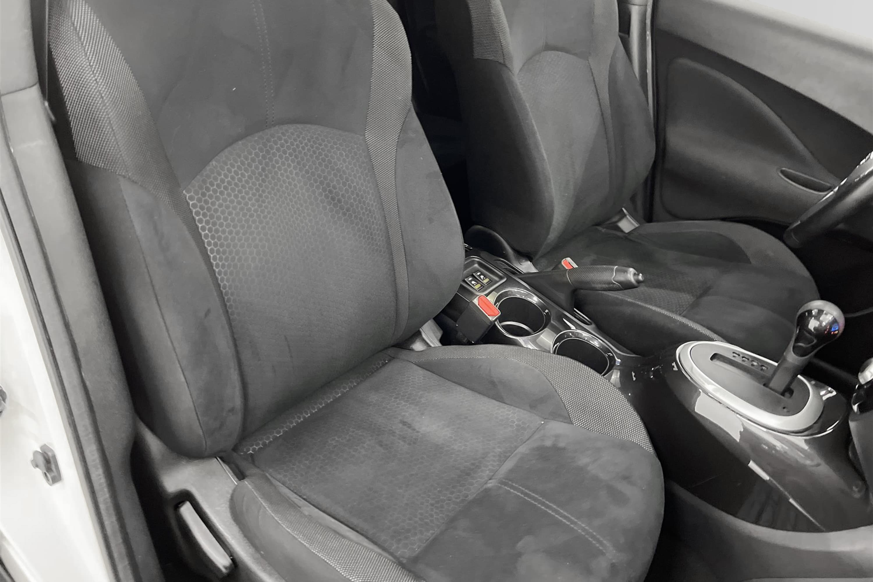 Nissan Juke 1.6 XTRONIC-CVT 117hk Tekna Pano Kamera Navi