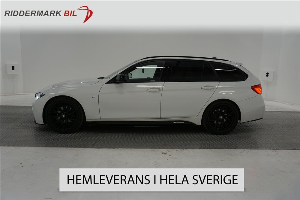 BMW 320d xDrive Touring 190hk