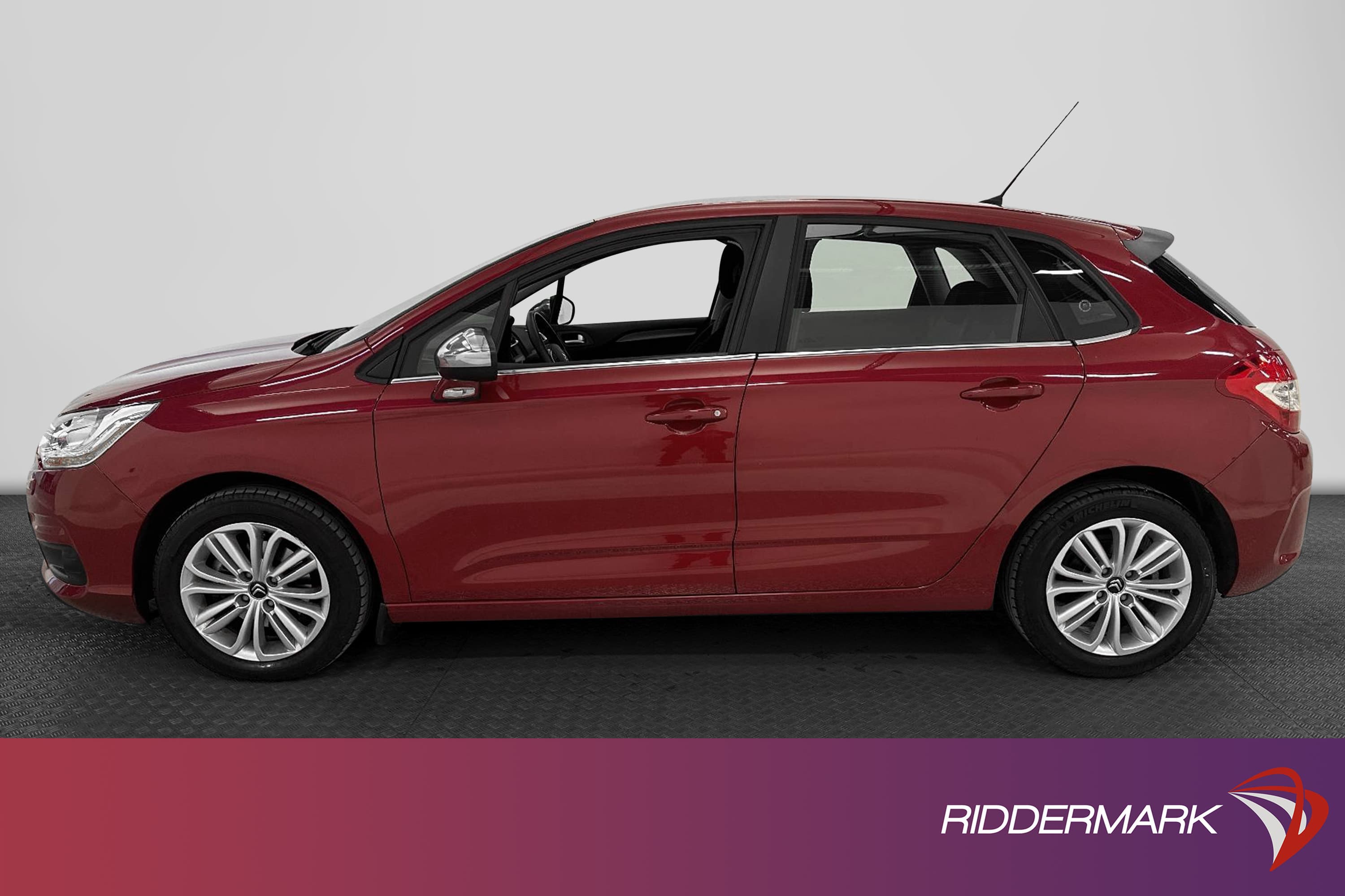 Citroën C4 1.6 VTi 120hk 2 Brukare