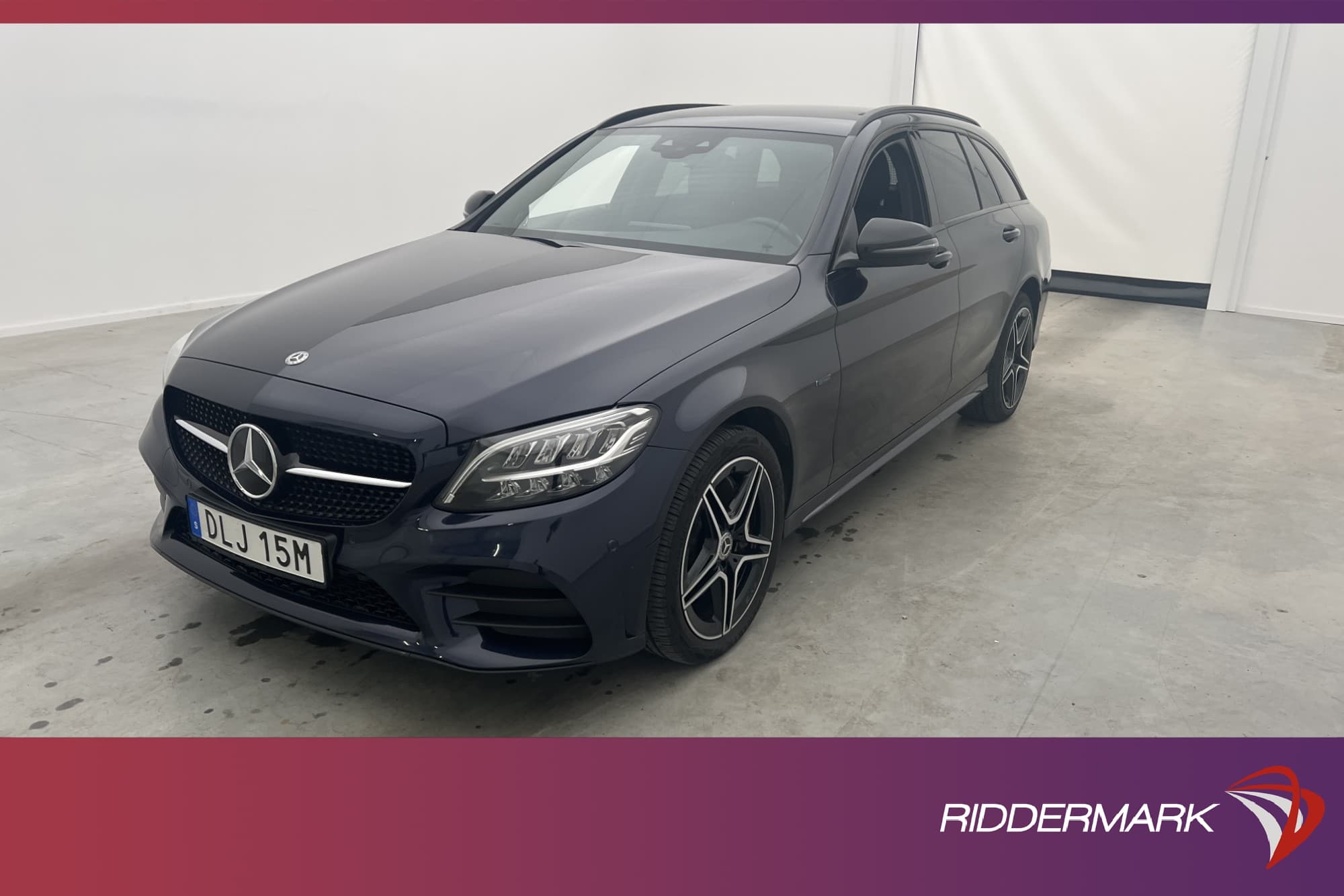Mercedes-Benz C 300 T de 306hk