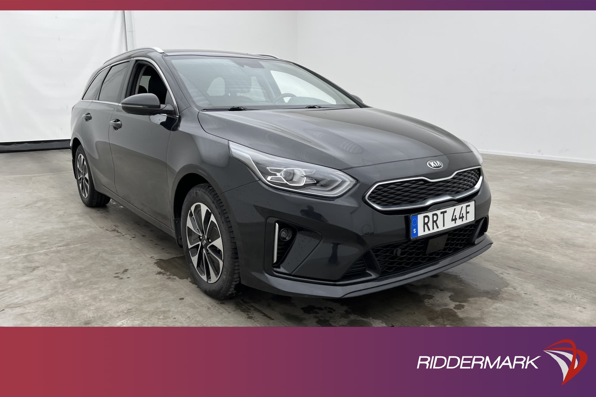Kia Ceed SW Plug-in 141hk