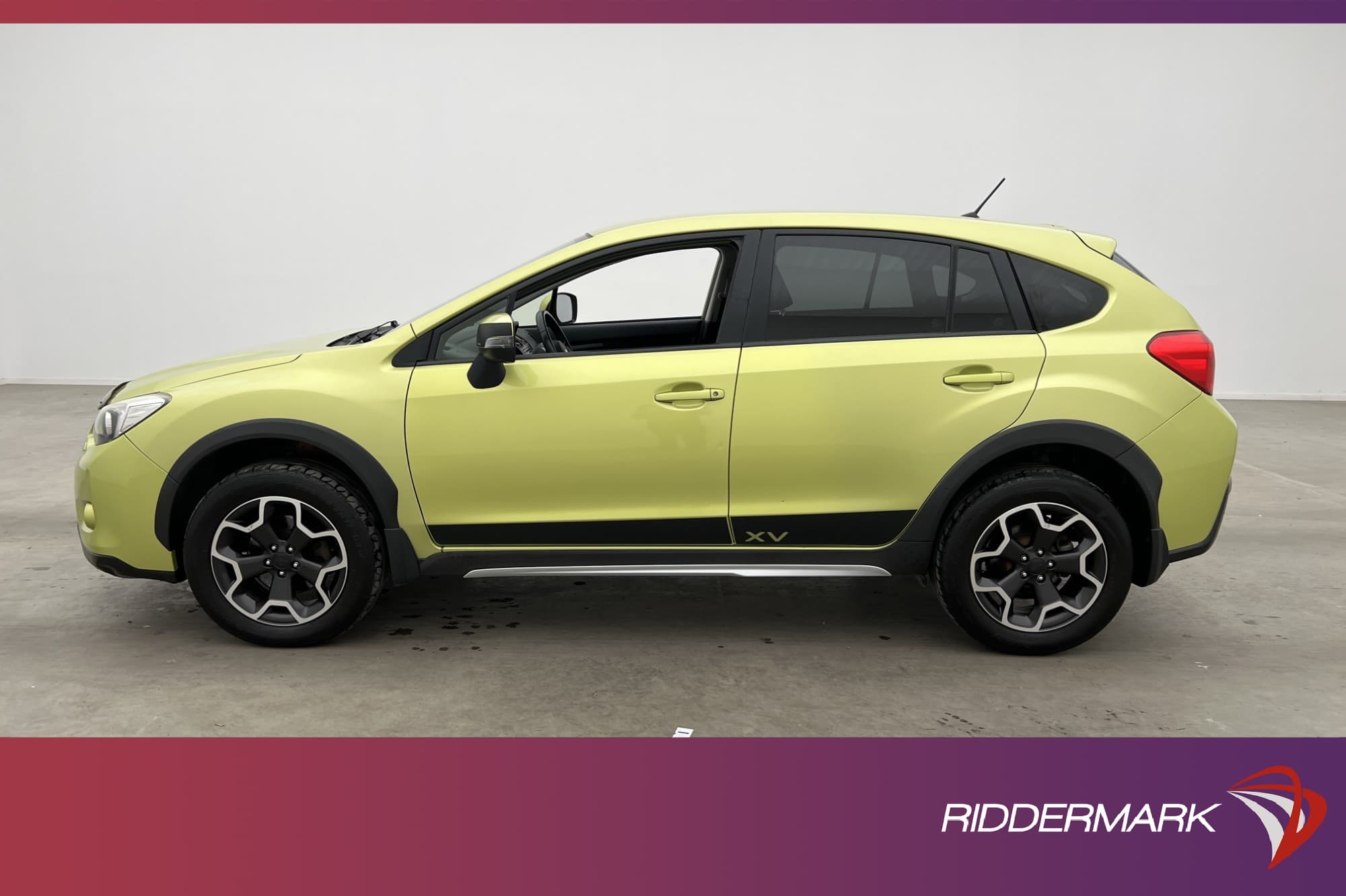 Subaru XV 2.0 147hk 4WD
