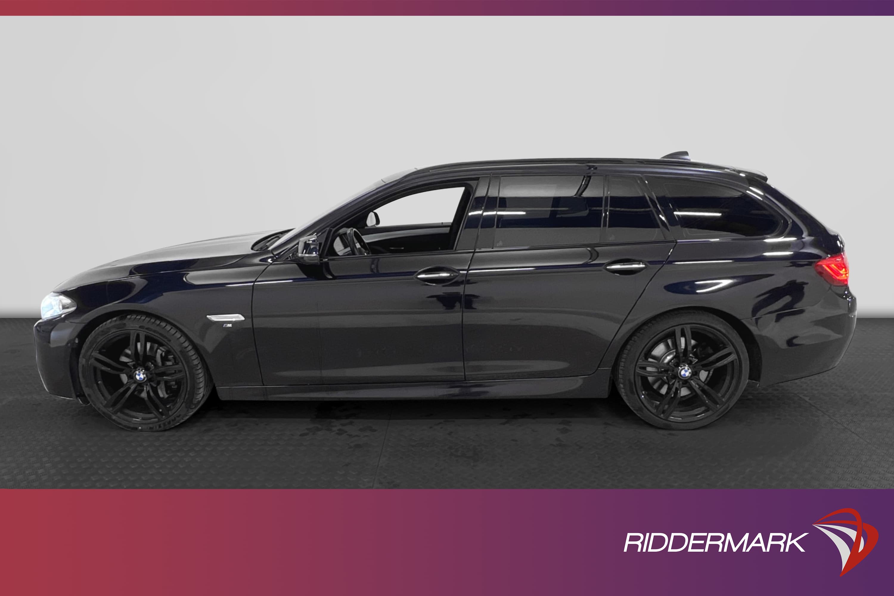 BMW 530d xDrive 258hk
