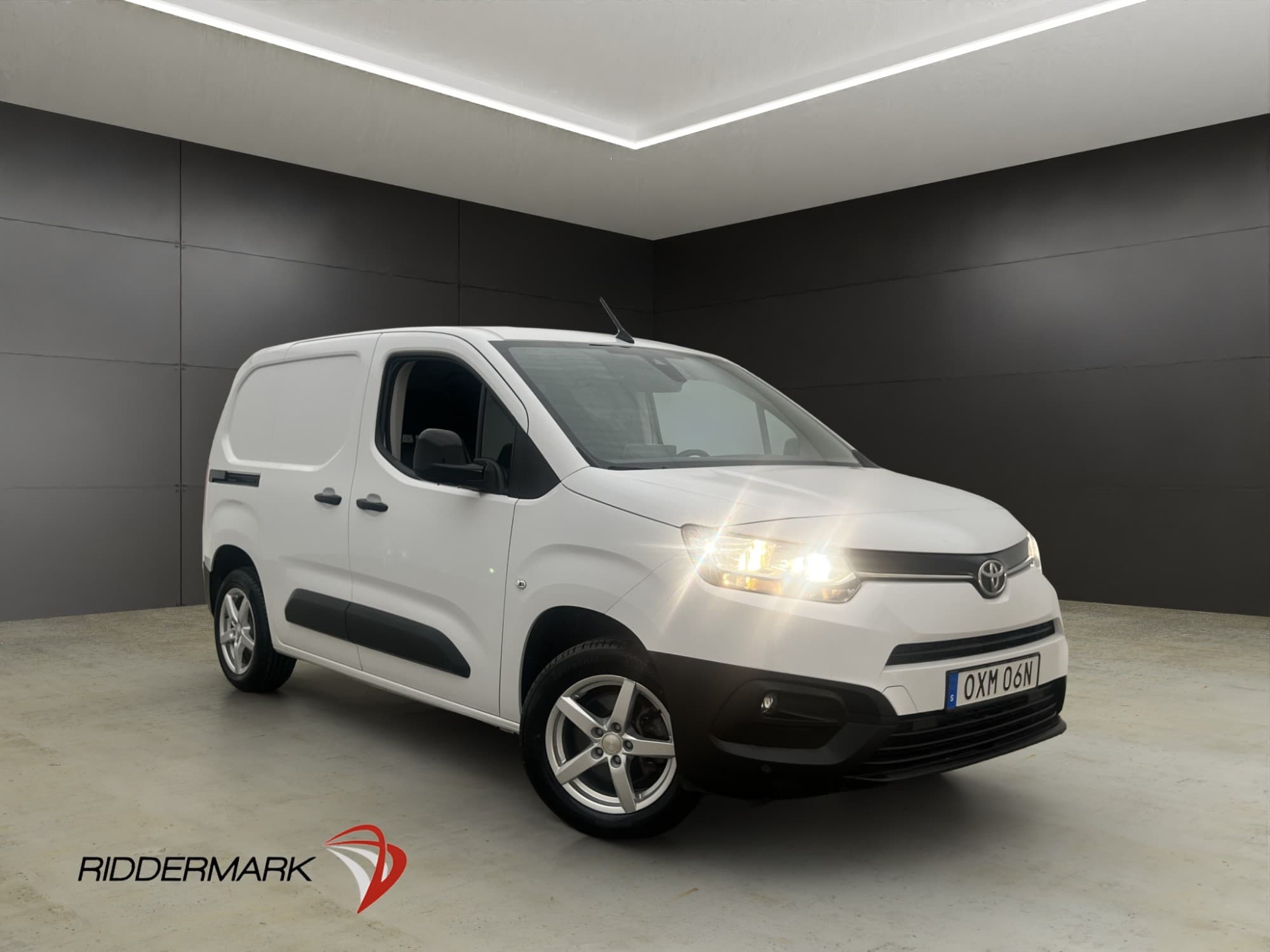 Toyota ProAce City