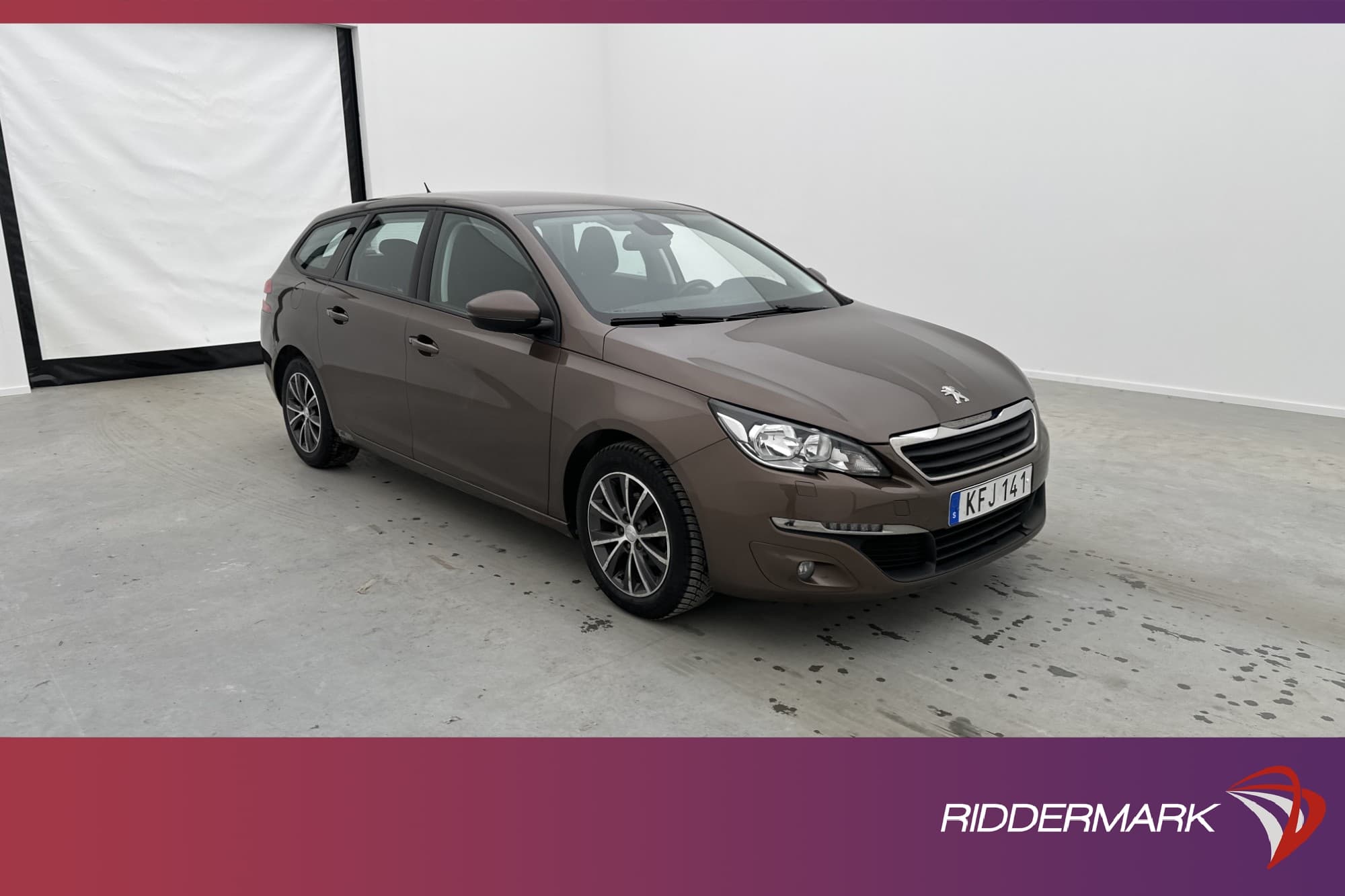 Peugeot 308 SW 1.6 120hk