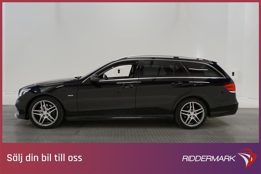 Mercedes-Benz E 220 4M 170hk