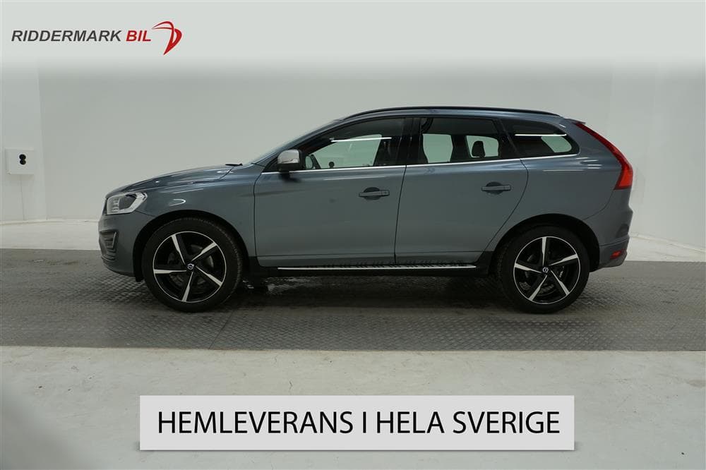 Volvo XC60 D4 190hk R-Design