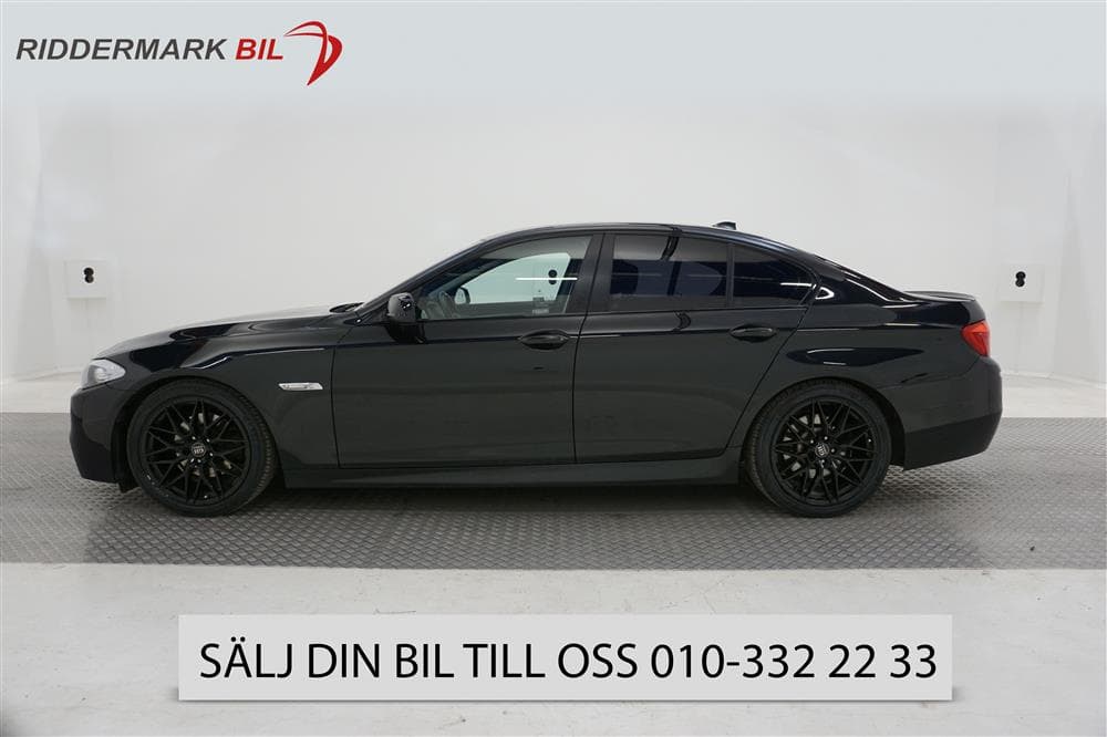 BMW 520d Sedan 184hk