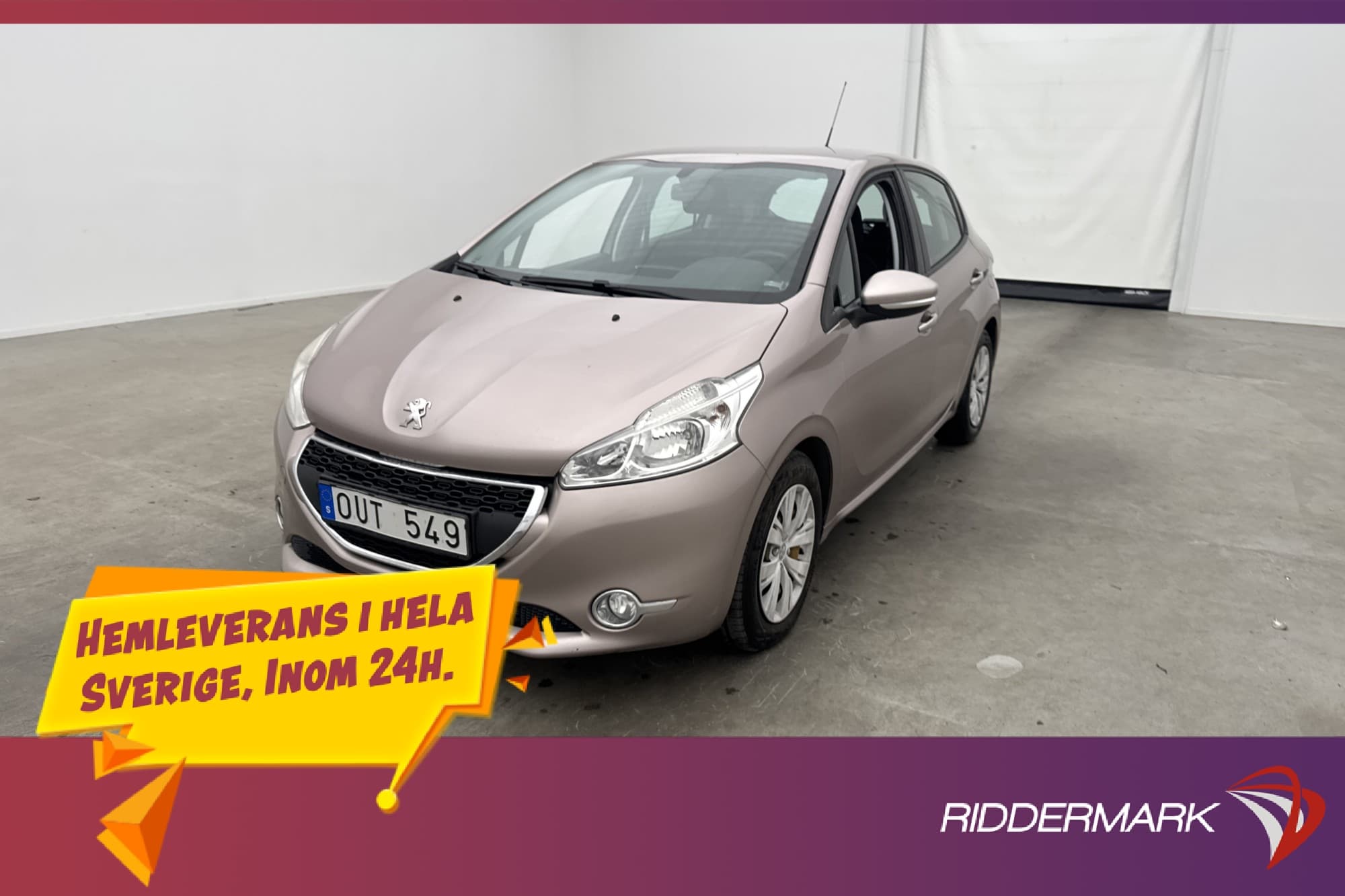 Peugeot 208