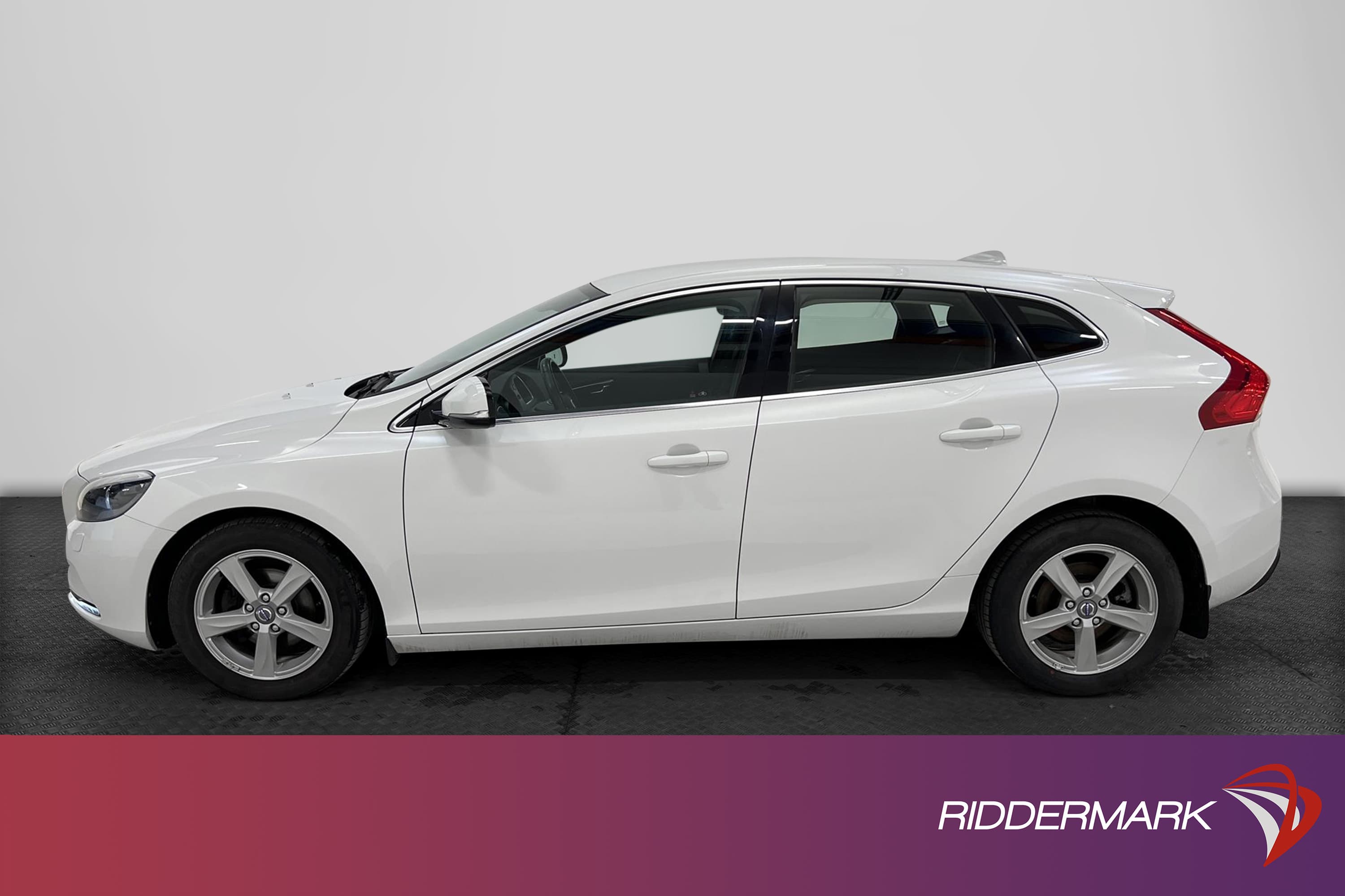 Volvo V40 D2 115hk
