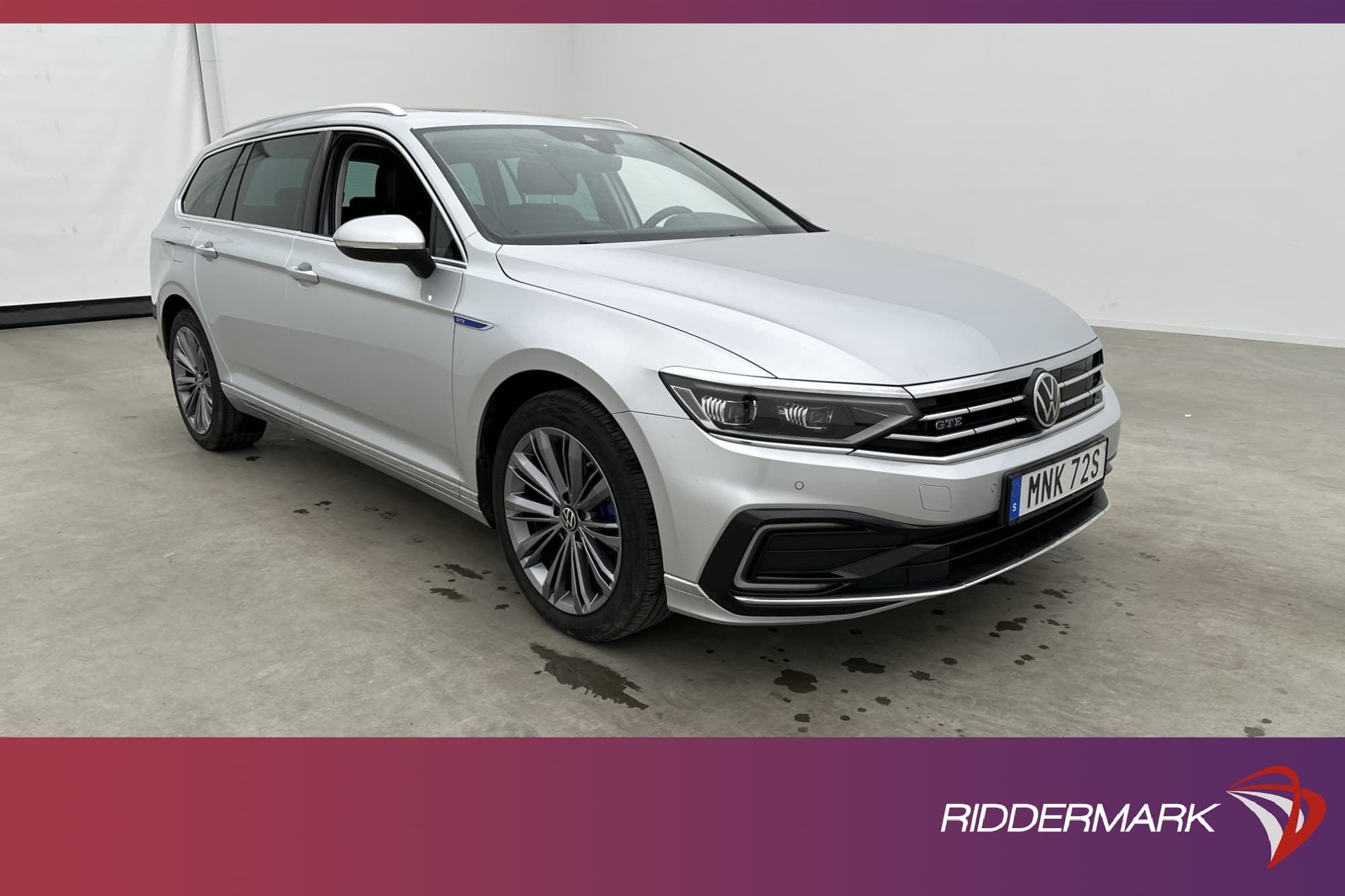 Volkswagen Passat GTE 218hk