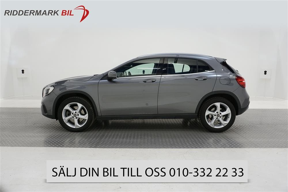 Mercedes-Benz GLA 220 184hk 4MATIC