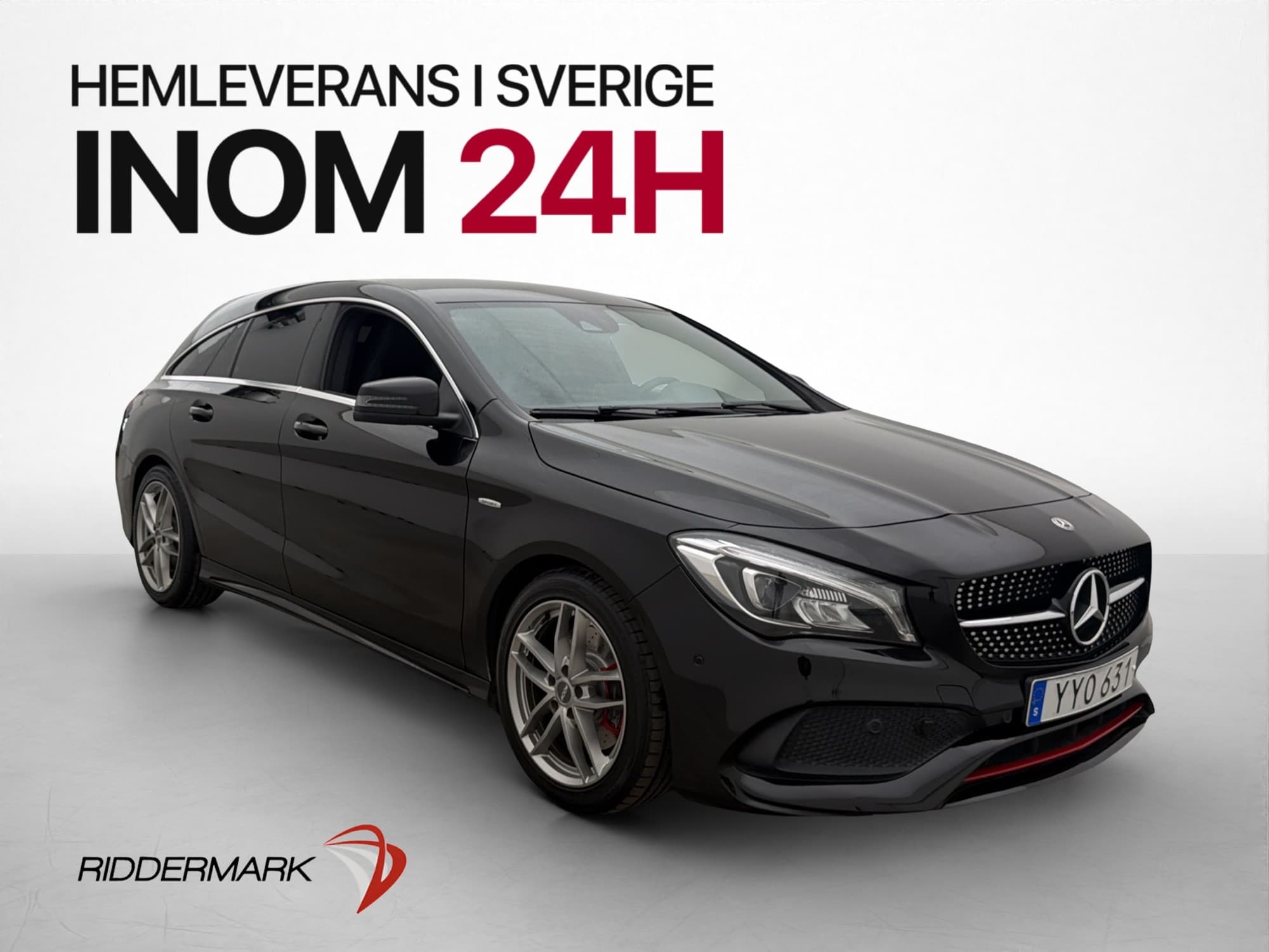Mercedes-Benz CLA250