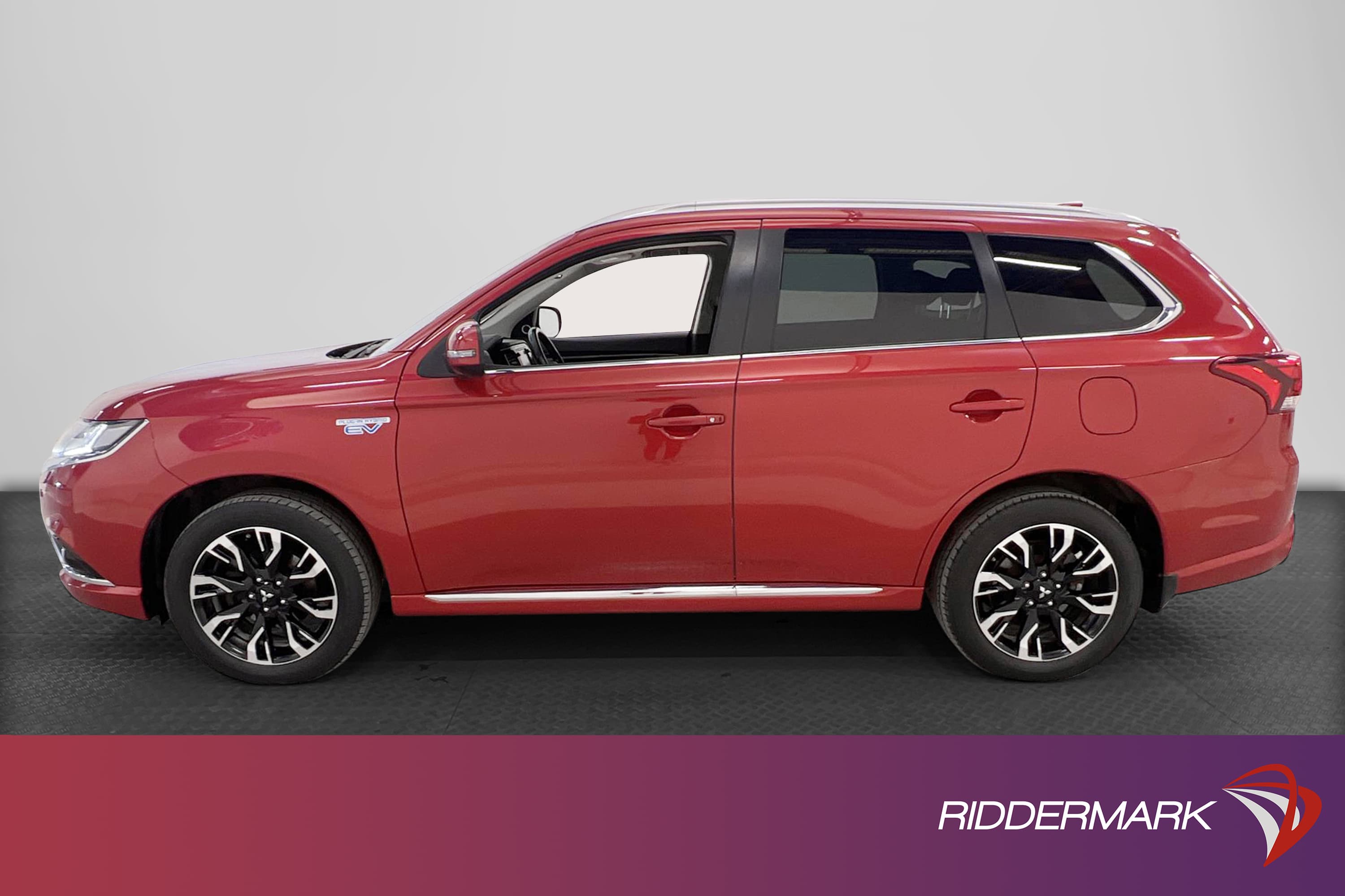 Mitsubishi Outlander PHEV 4WD 203hk