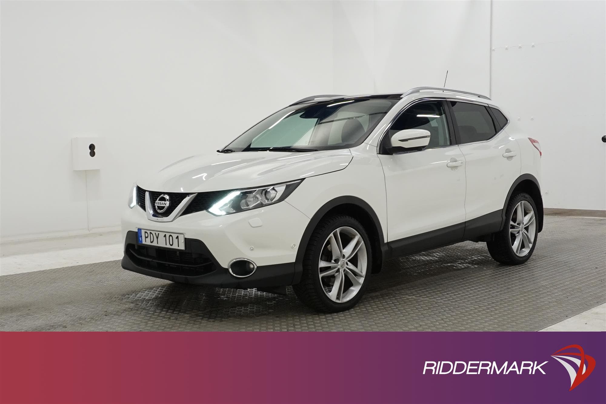 Nissan Qashqai 1.2 DIG-T 115hk