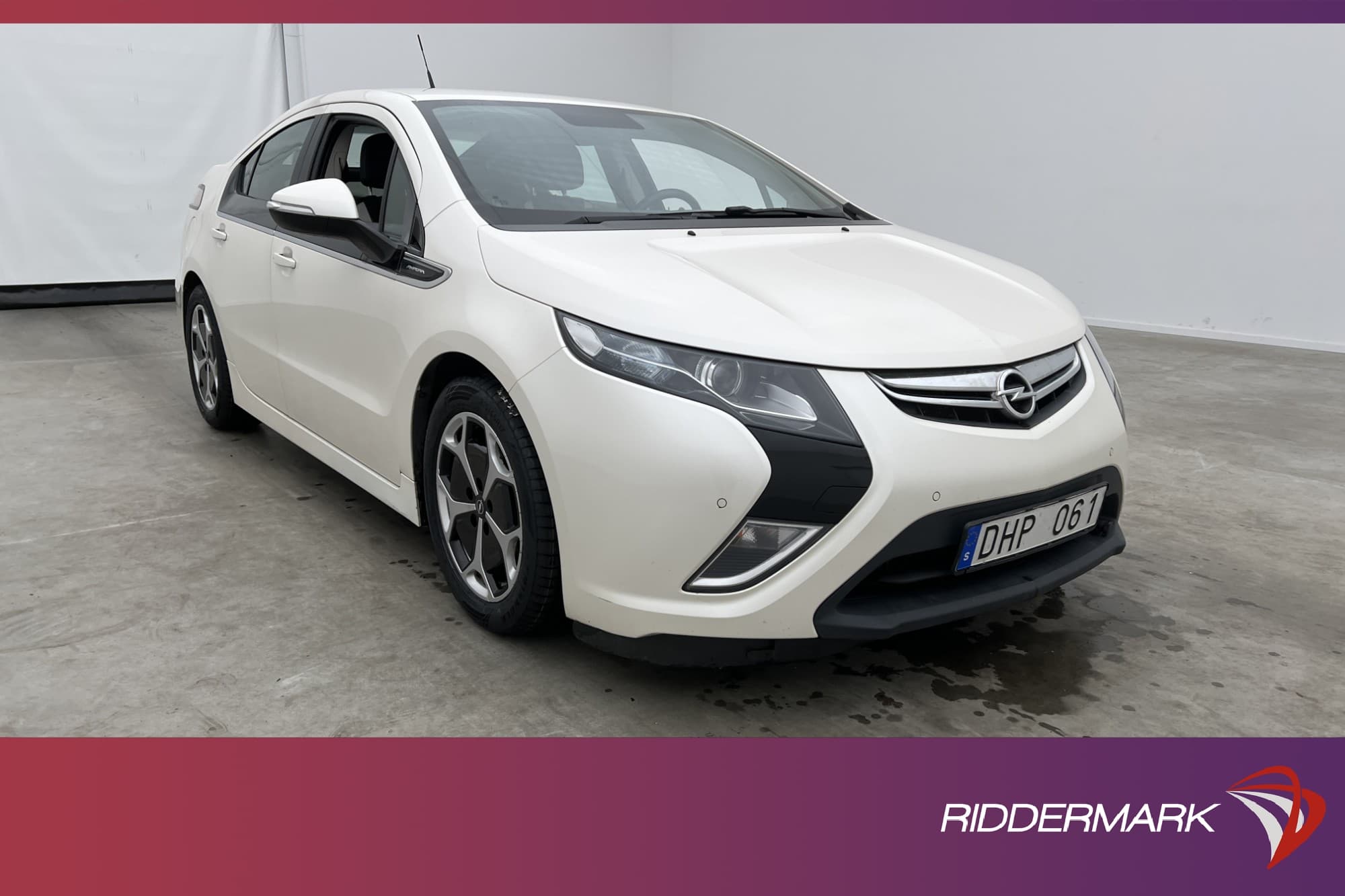 Opel Ampera  1.4 + 16 kWh 151hk