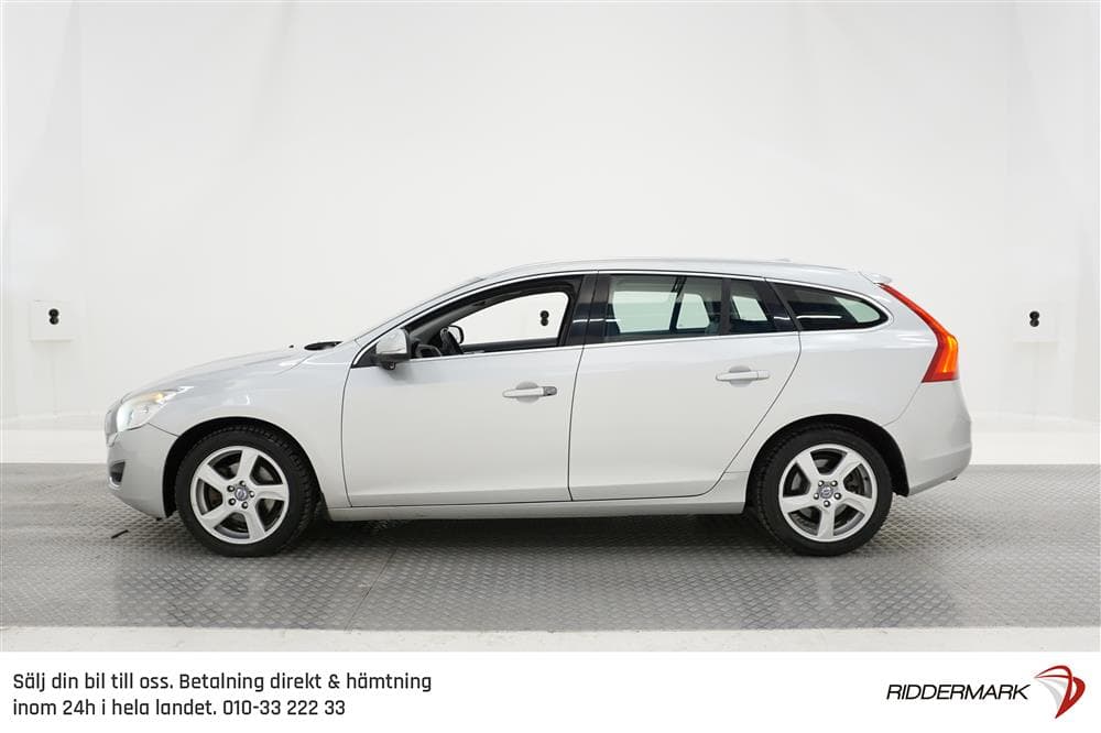 Volvo V60 D3 163hk
