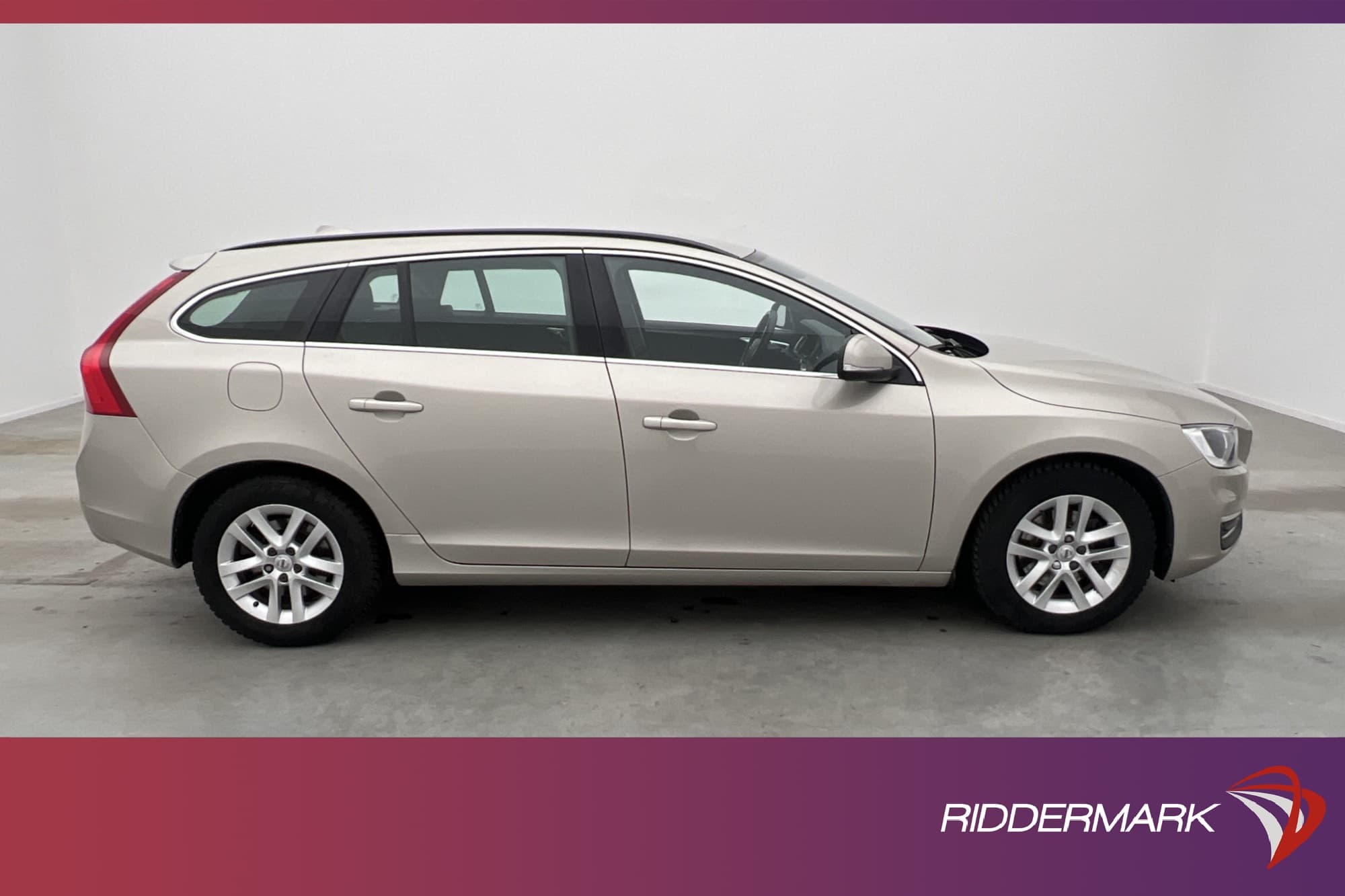 Volvo V60 D3 150hk Classic Momentum