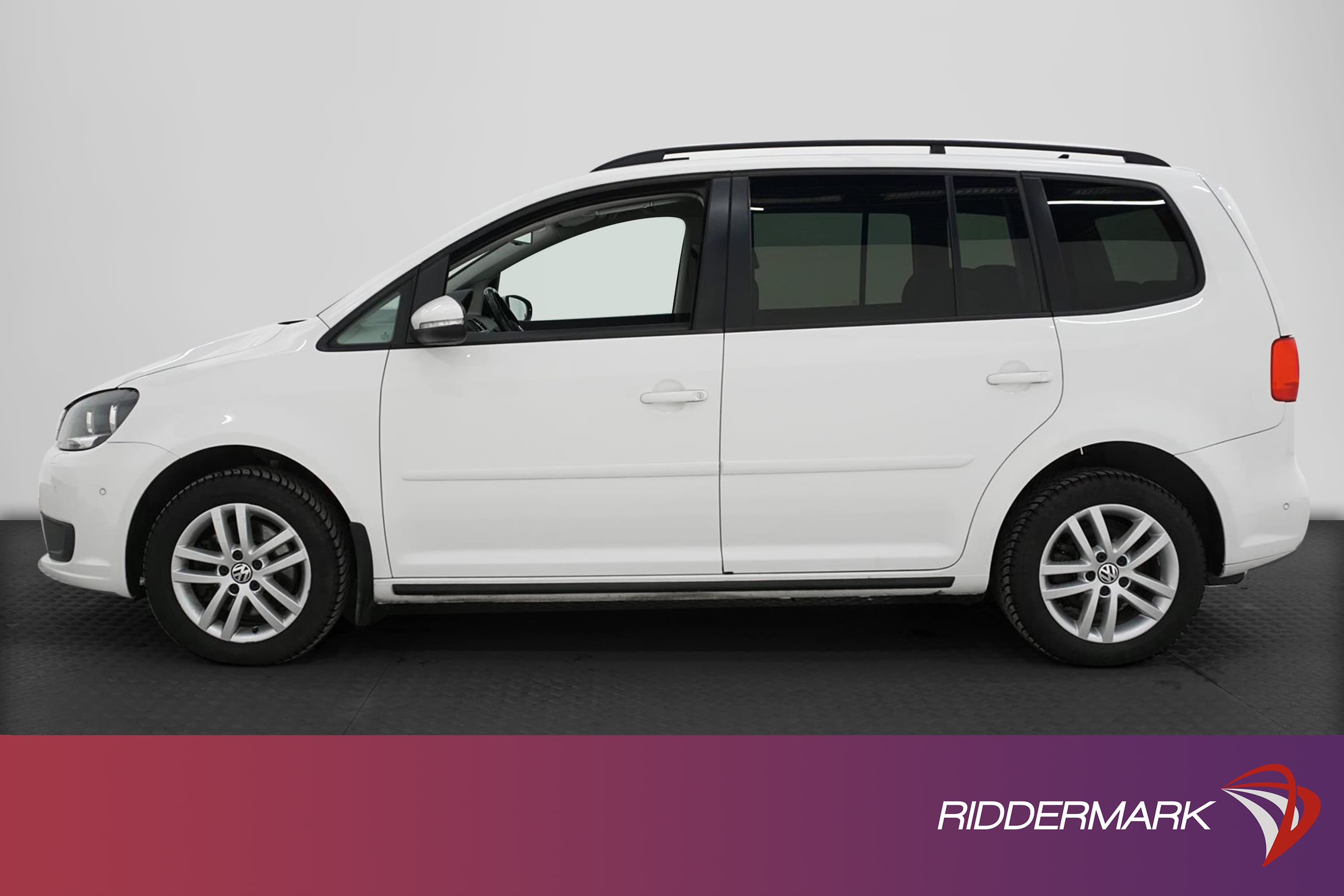 Volkswagen Touran 1.4 TSI 150hk DSG