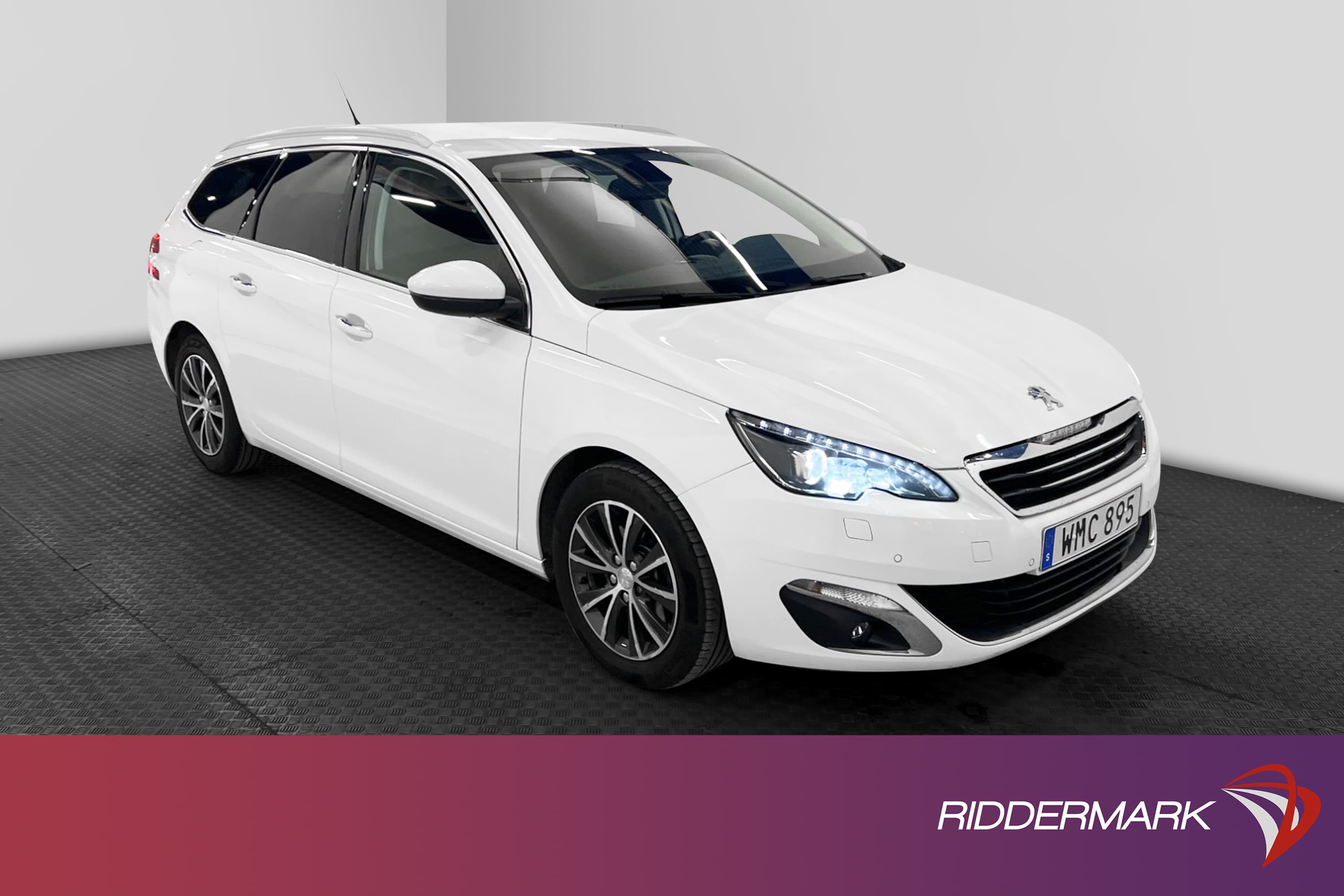 Peugeot 308 SW 2.0 HDi 150hk