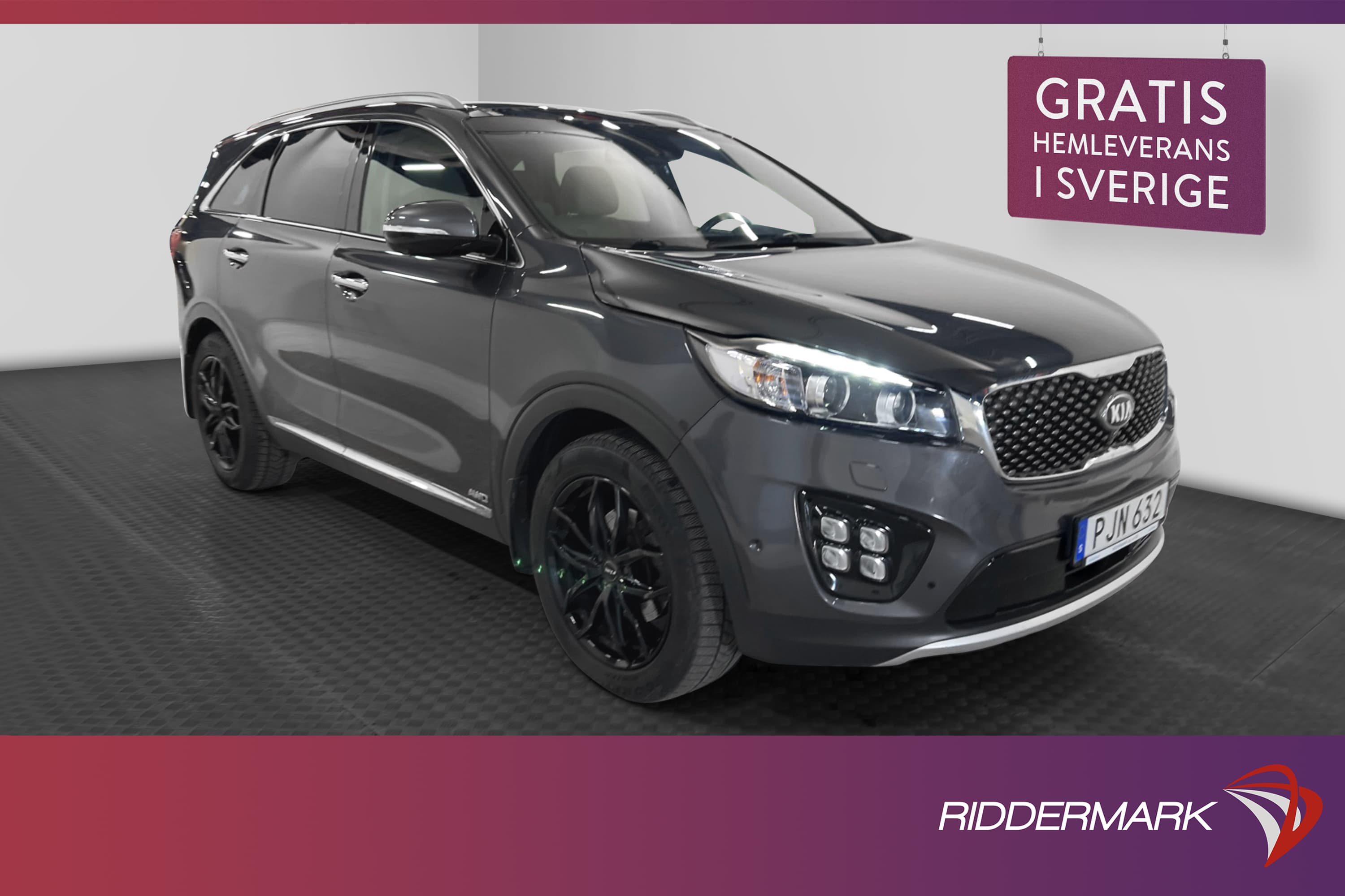 Kia Sorento AWD 200hk