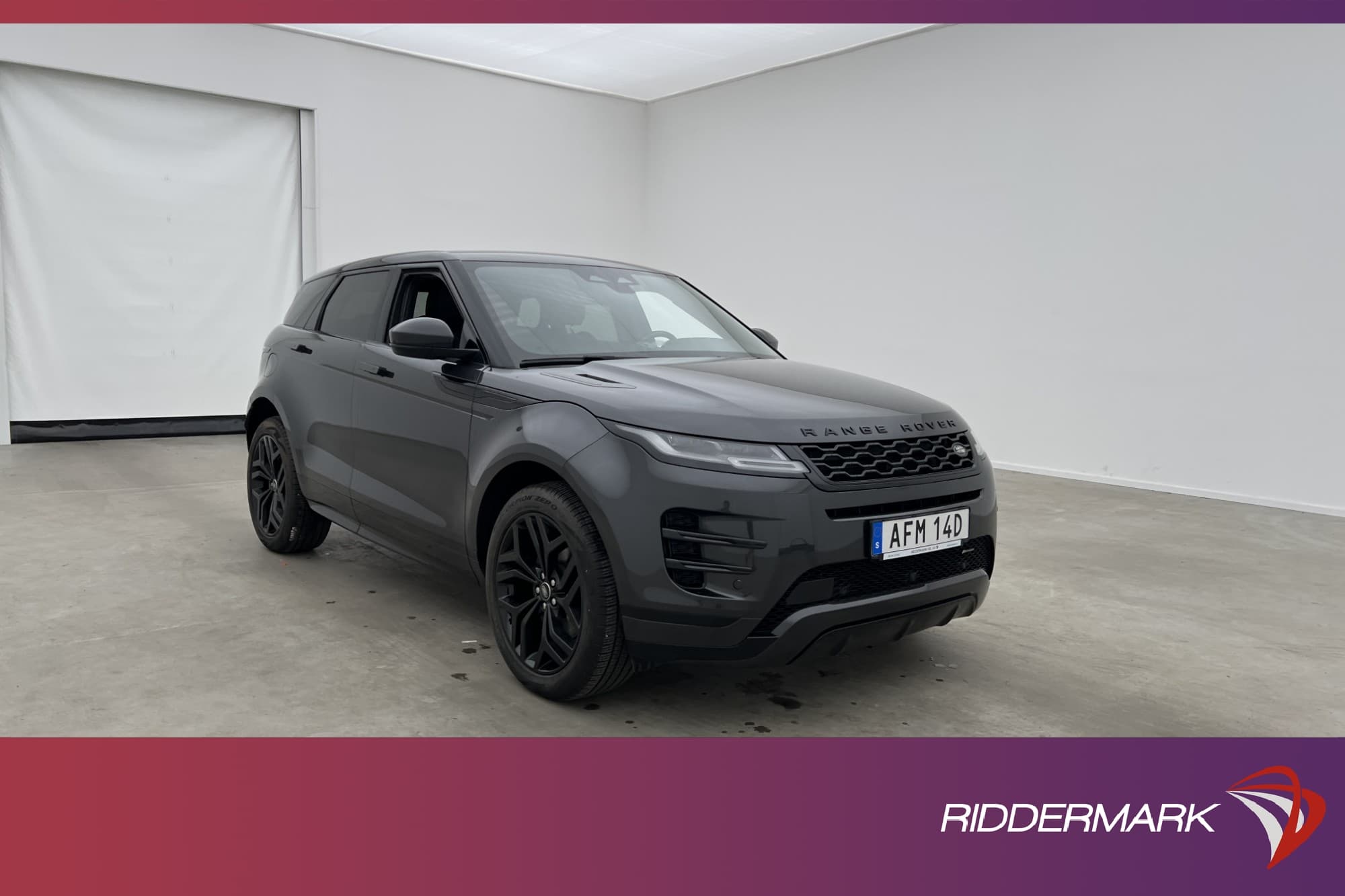Land Rover Range Rover Evoque P300e AWD