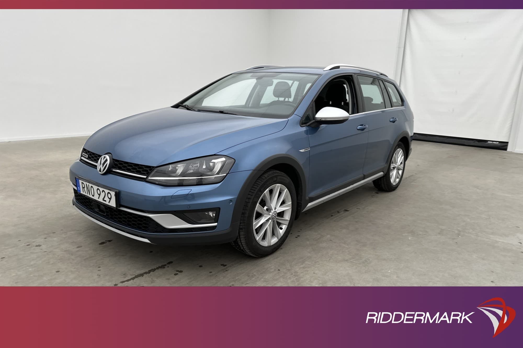 Volkswagen Golf Alltrack TSI 4M