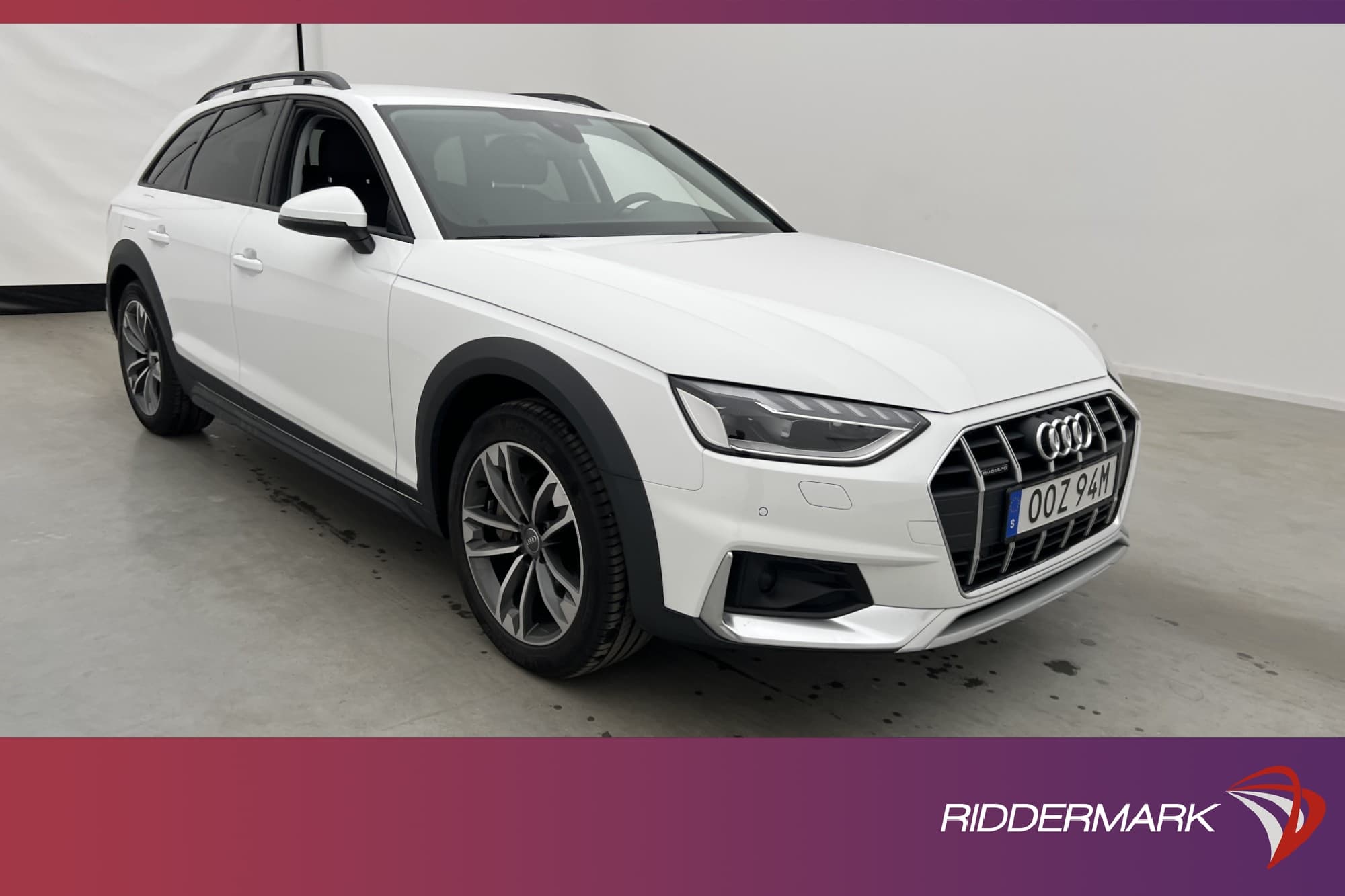 Audi A4 Allroad 40 TDI Q 190hk