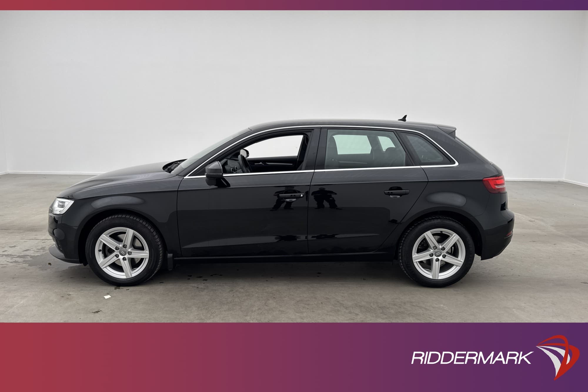 Audi A3 35 TFSI 150hk