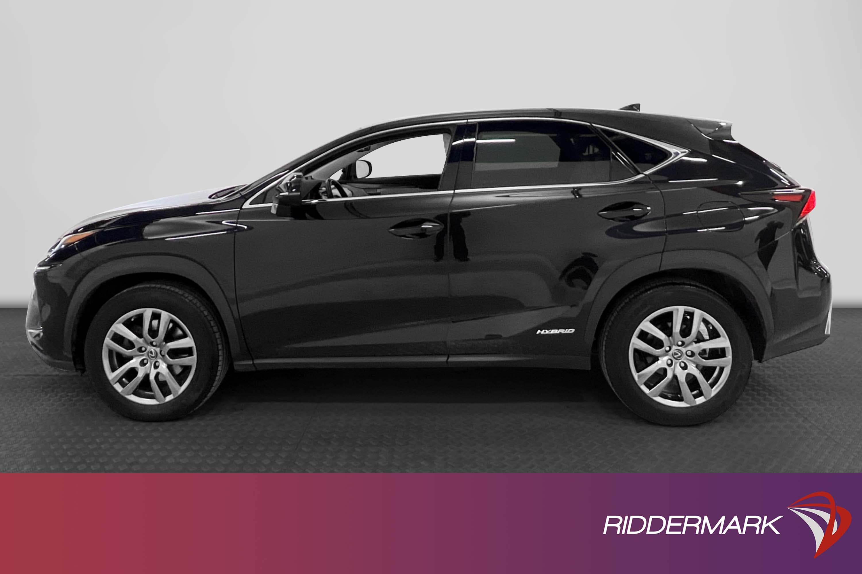 Lexus NX 300h AWD 197hk