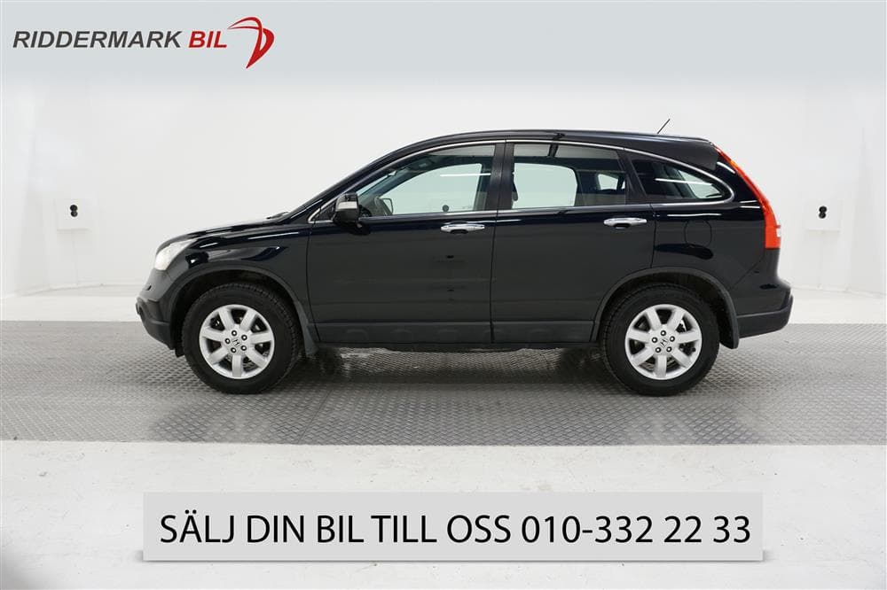 Honda CR-V 2.2 I-CTDI 140hk