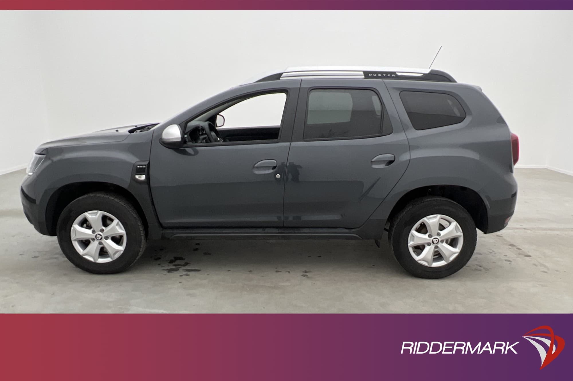Dacia Duster 1.5 Blue dCi 116hk 4x4