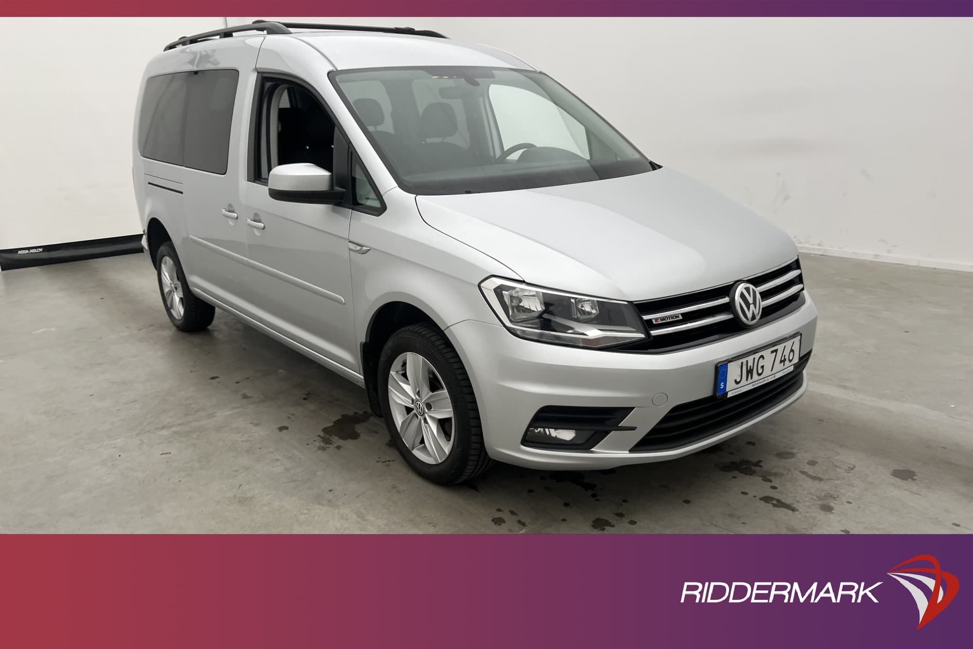 Volkswagen Caddy Maxi Life 4M