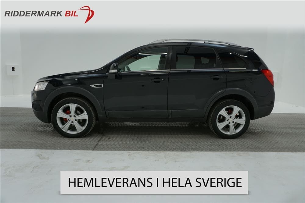 Chevrolet Captiva 2.2D 4WD