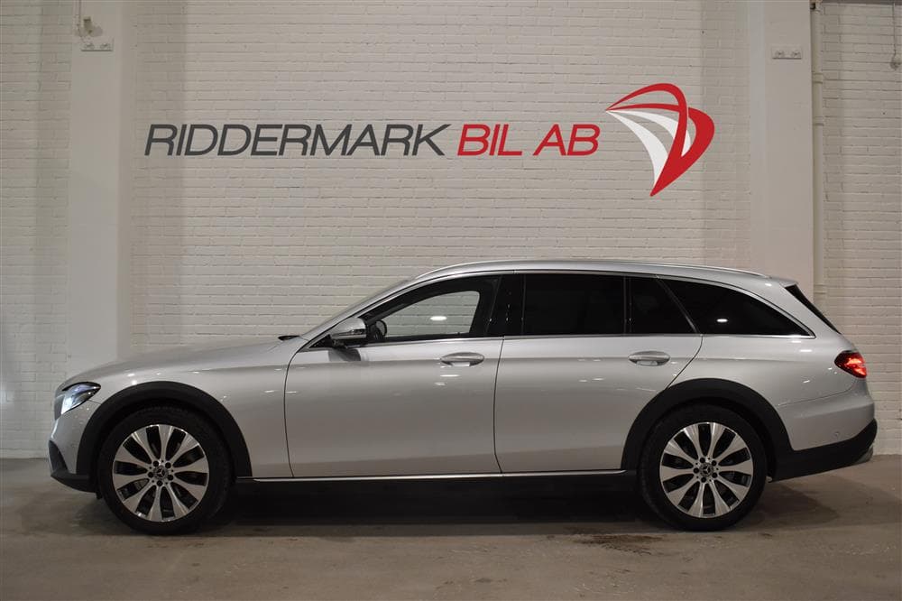 Mercedes E 220 d 4M All-T