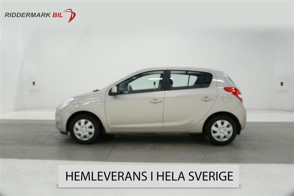 Hyundai i20 5dr 1.4 101hk
