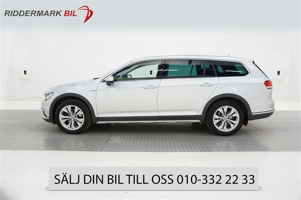 Volkswagen Passat Alltrack TDI 4M 190hk