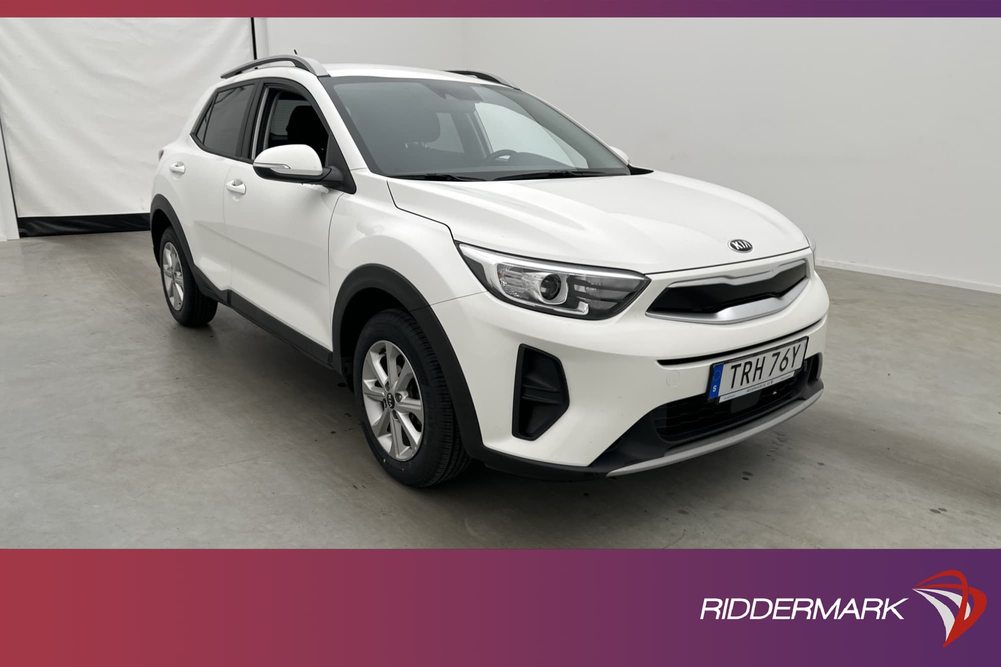 Kia Stonic 1.0 T-GDI 100hk