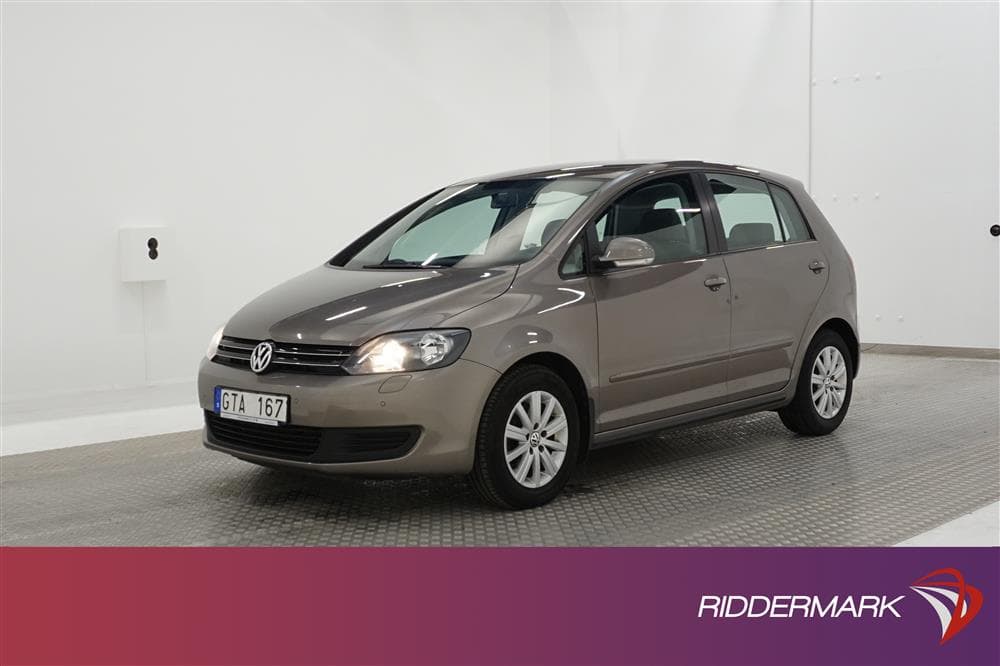 Volkswagen Golf 1.4 TSI Plus 122hk