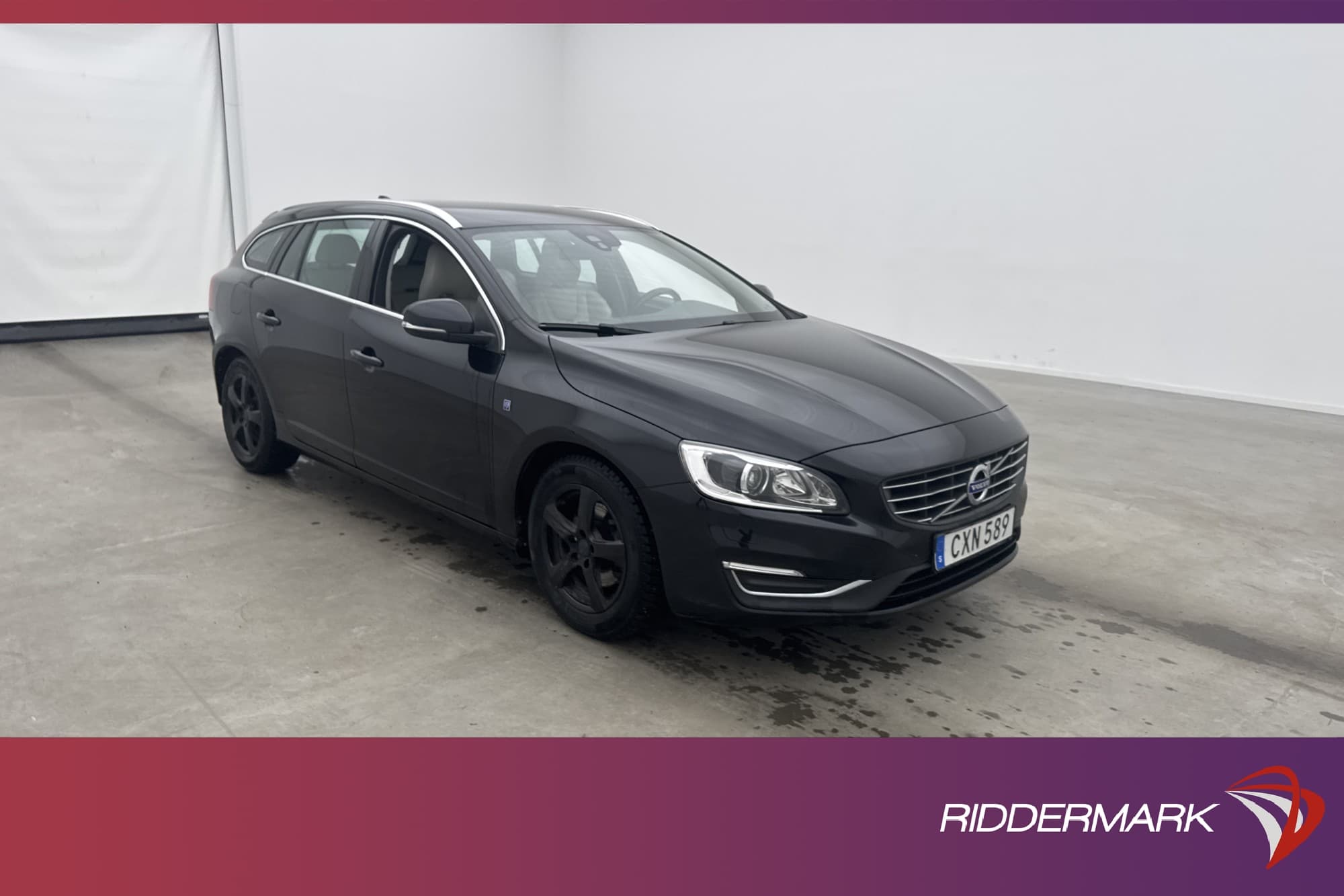 Volvo V60 D4 181hk