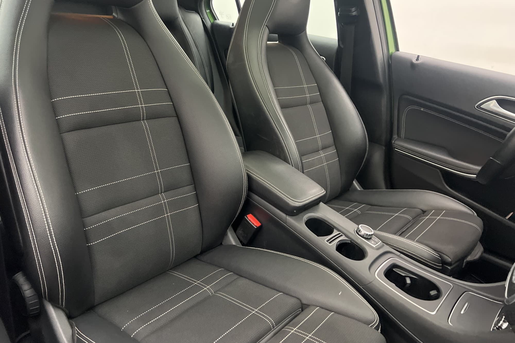 Mercedes-Benz A 200 d 136hk Pano Kamera Halvskinn