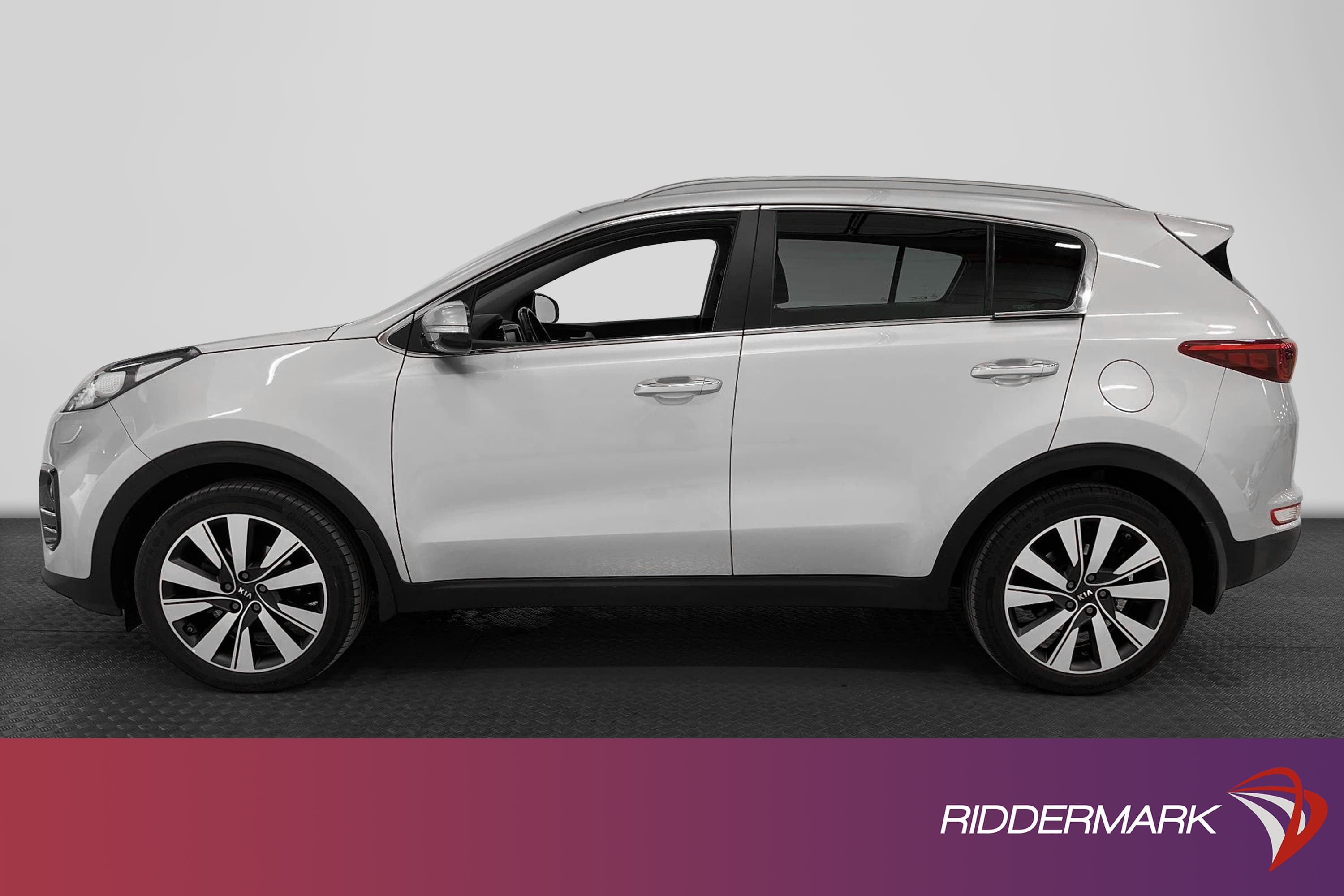 Kia Sportage 1.7 CRDi