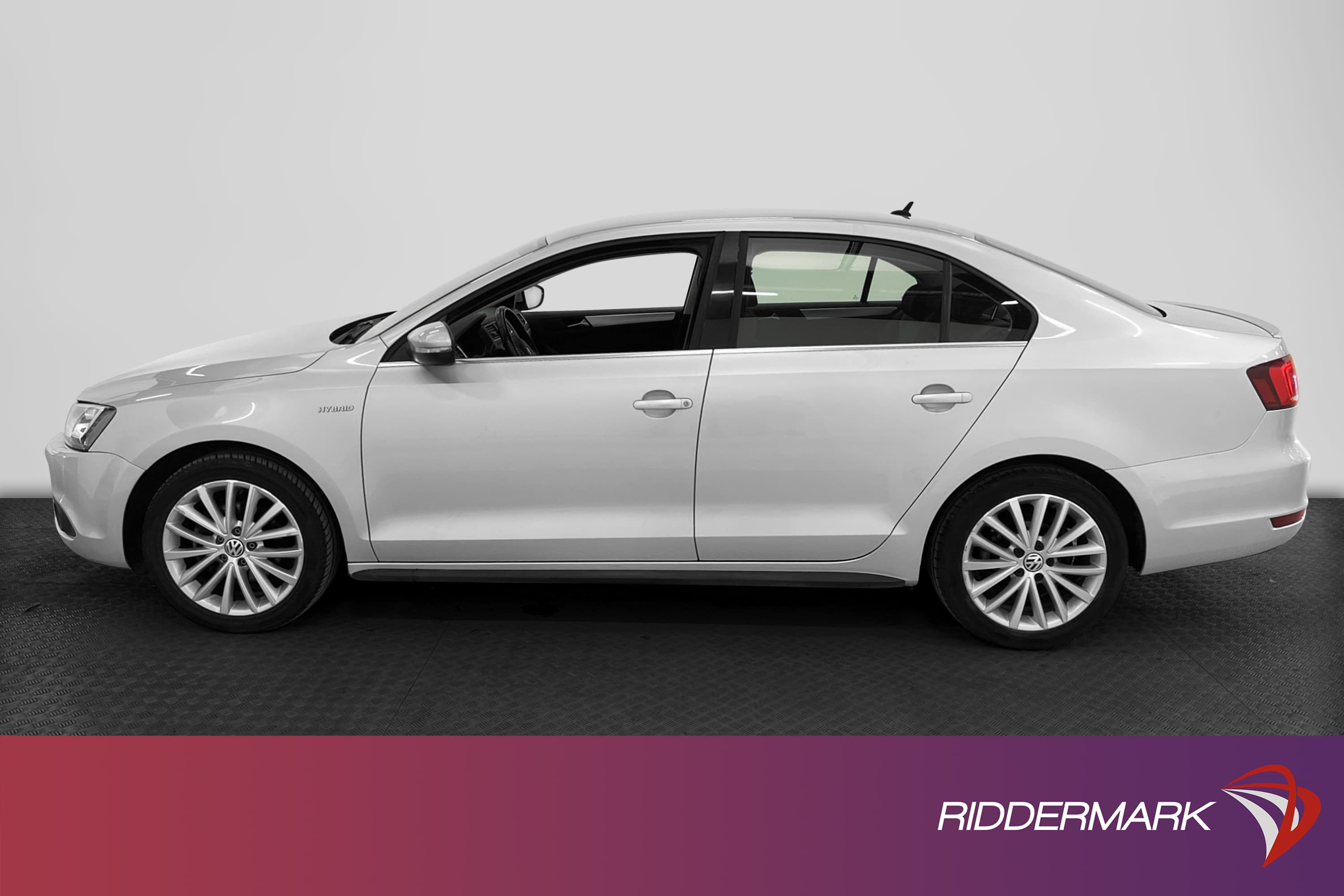 Volkswagen Jetta Hybrid 170hk